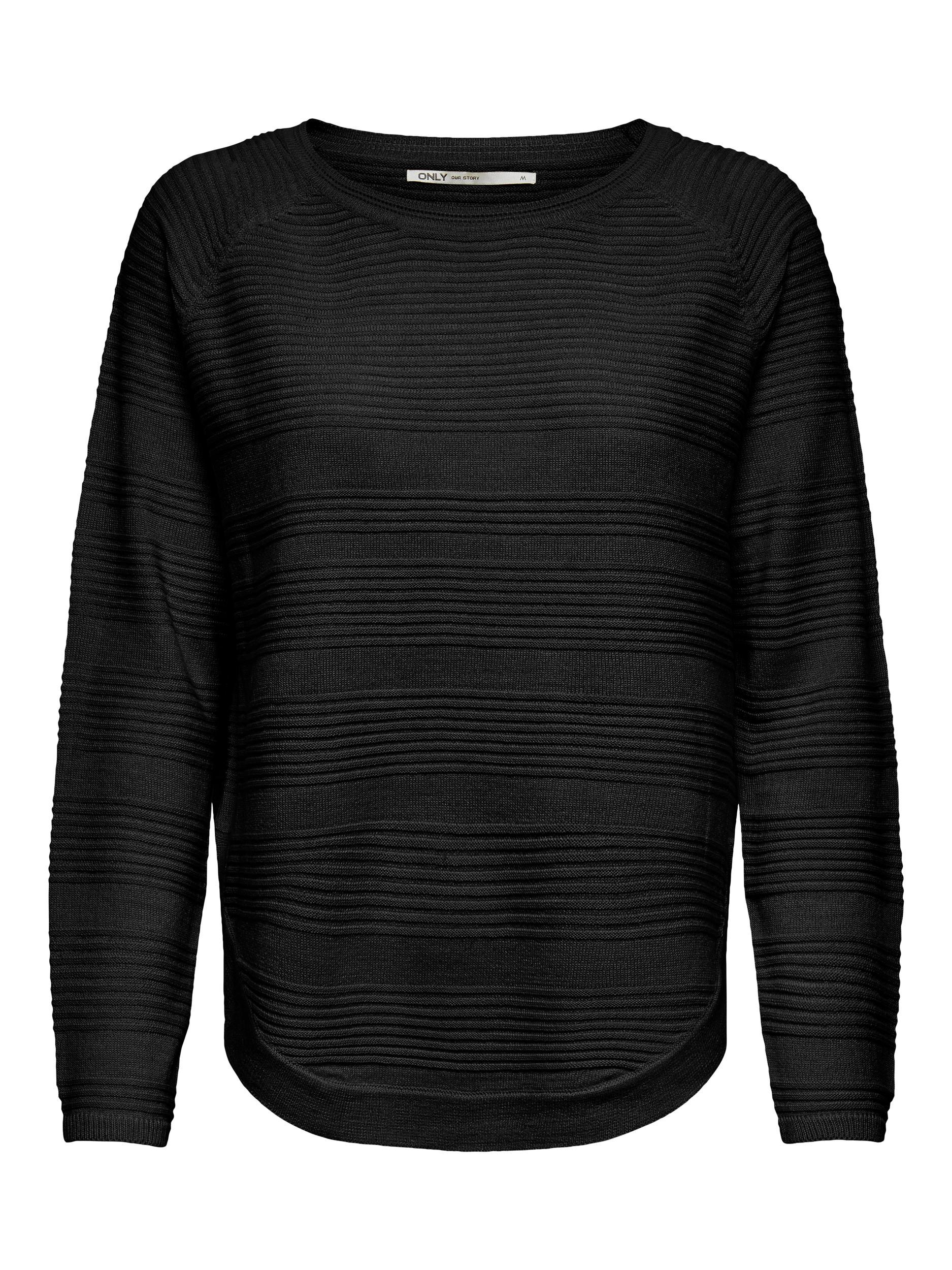 Only Kadın Triko 15141866 Black