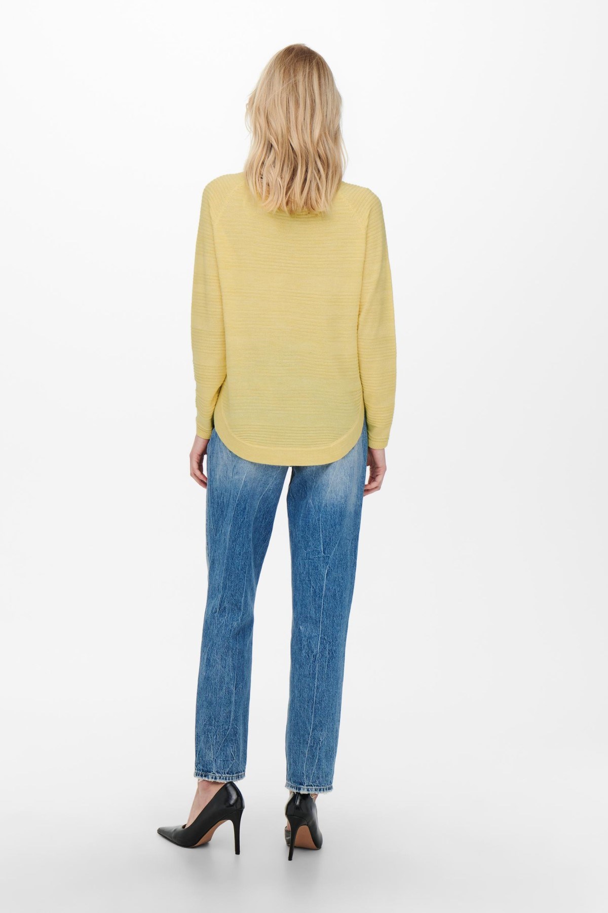 Only Kadın Triko 15141866 Straw