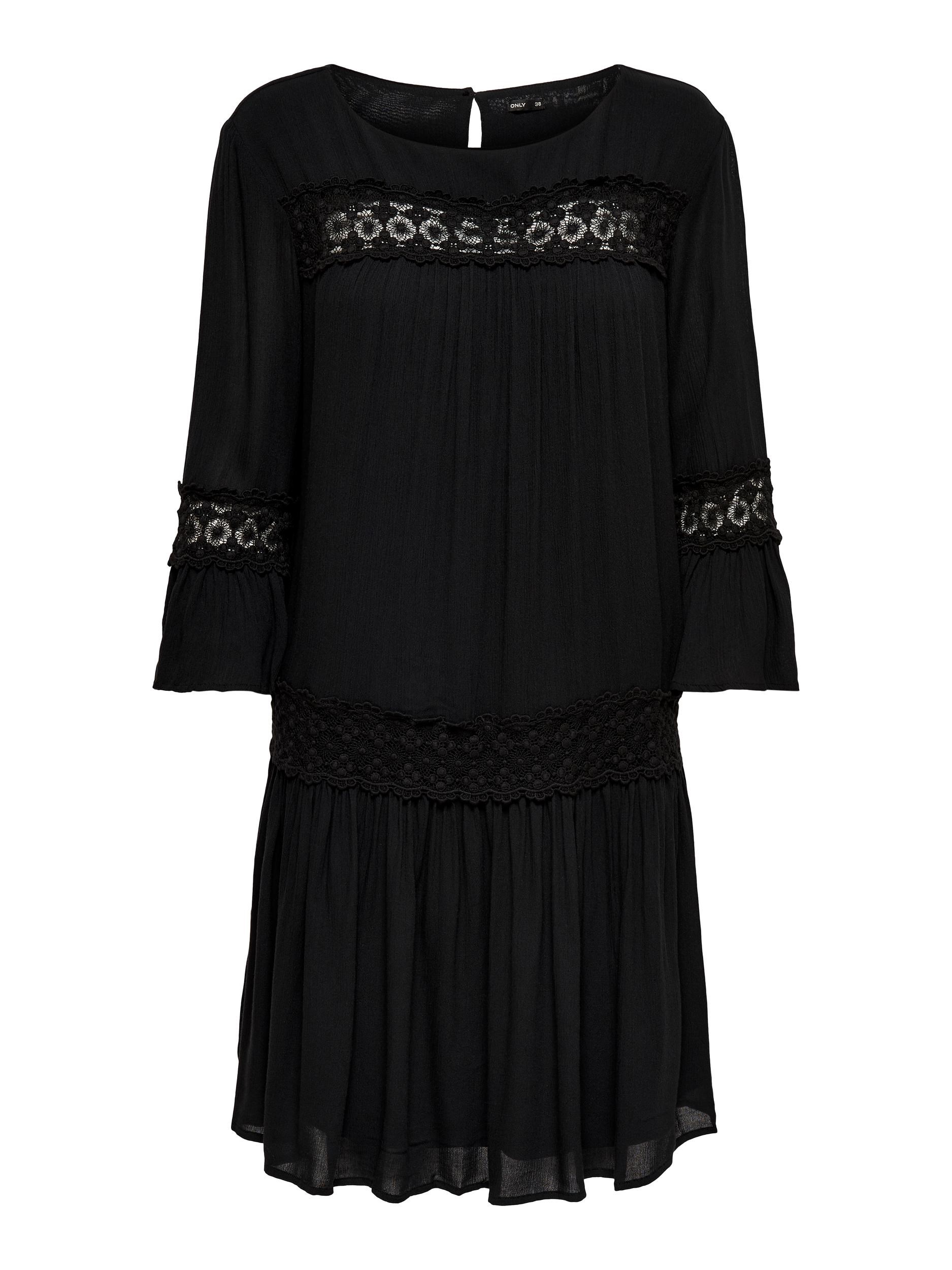 Only Kadın Elbise 15142157 Black