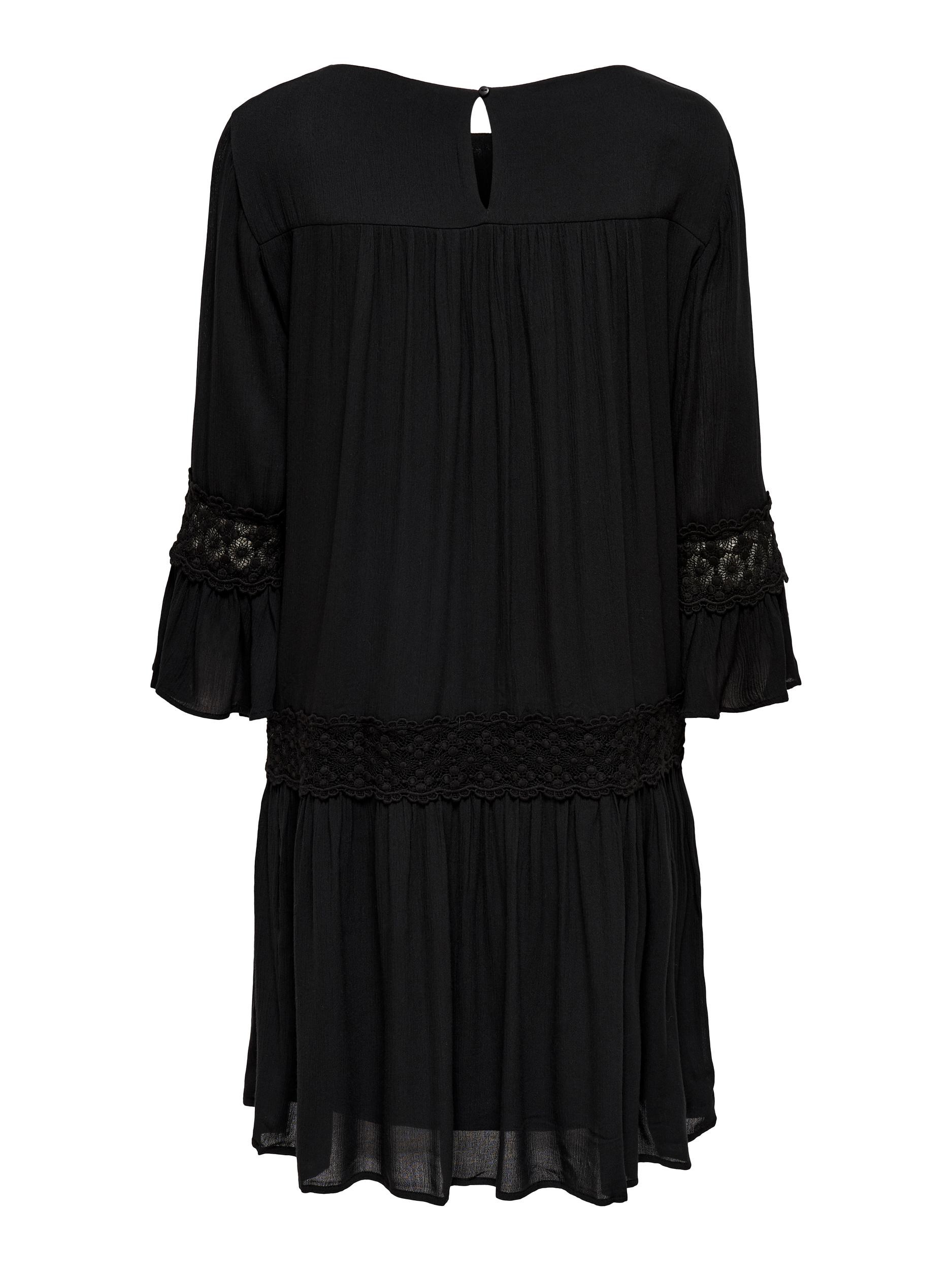 Only Kadın Elbise 15142157 Black