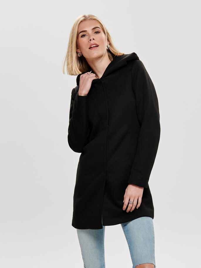 Only Kadın Kaban 15142911 Black