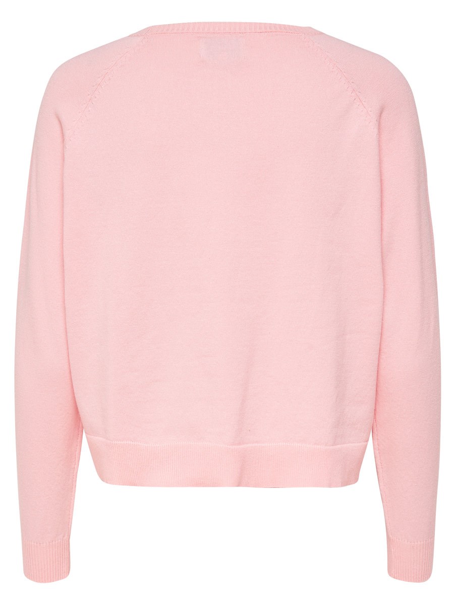 Only Kadın Kazak 15150296 Strawberry Cream