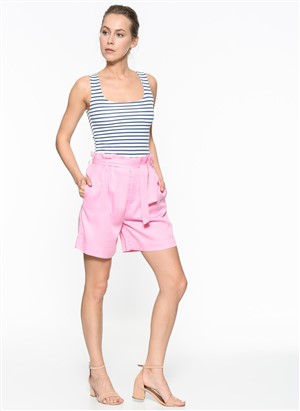 Only Kadın Şort 15151645 Begonia Pink