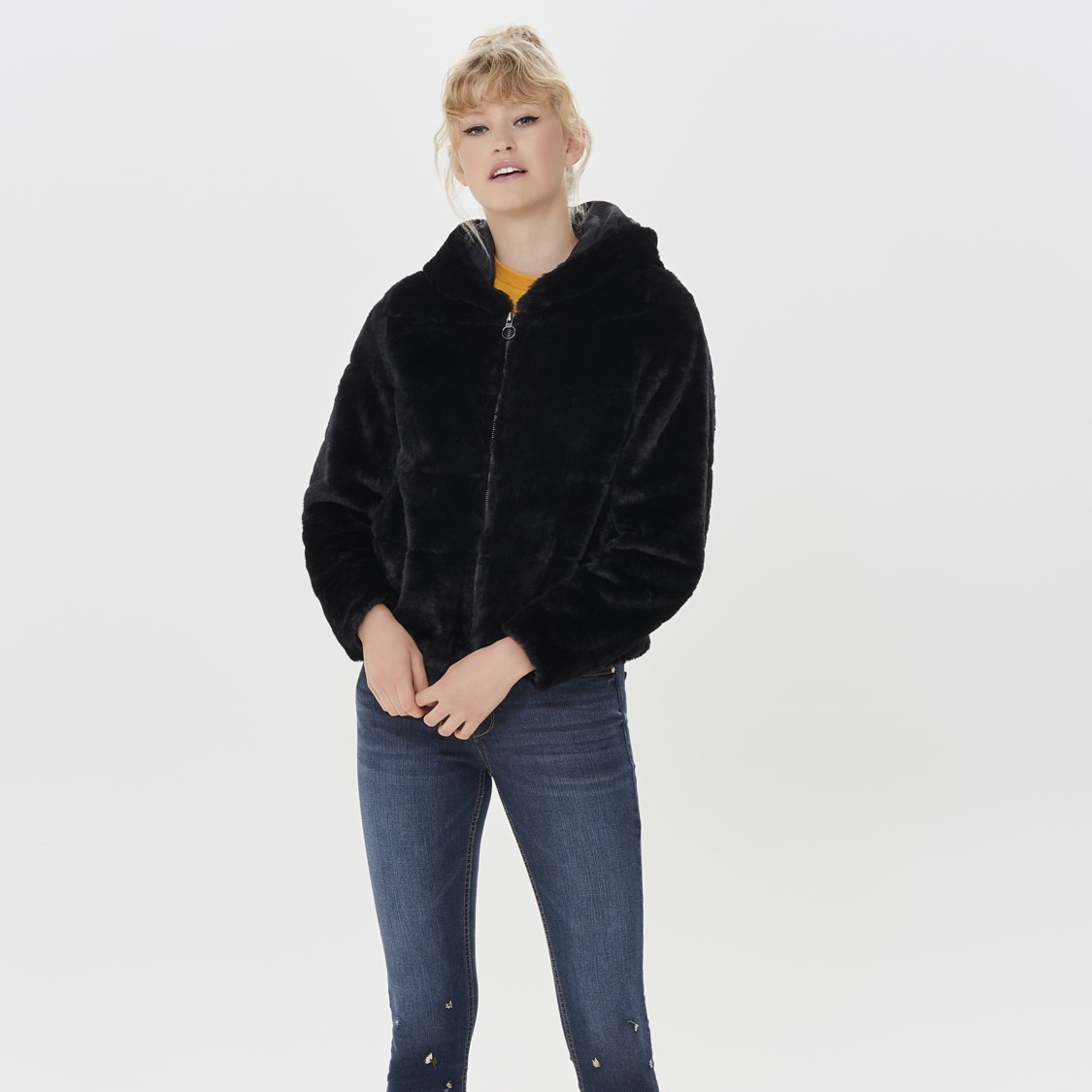 Only Kadın Ceket 15156560 Black