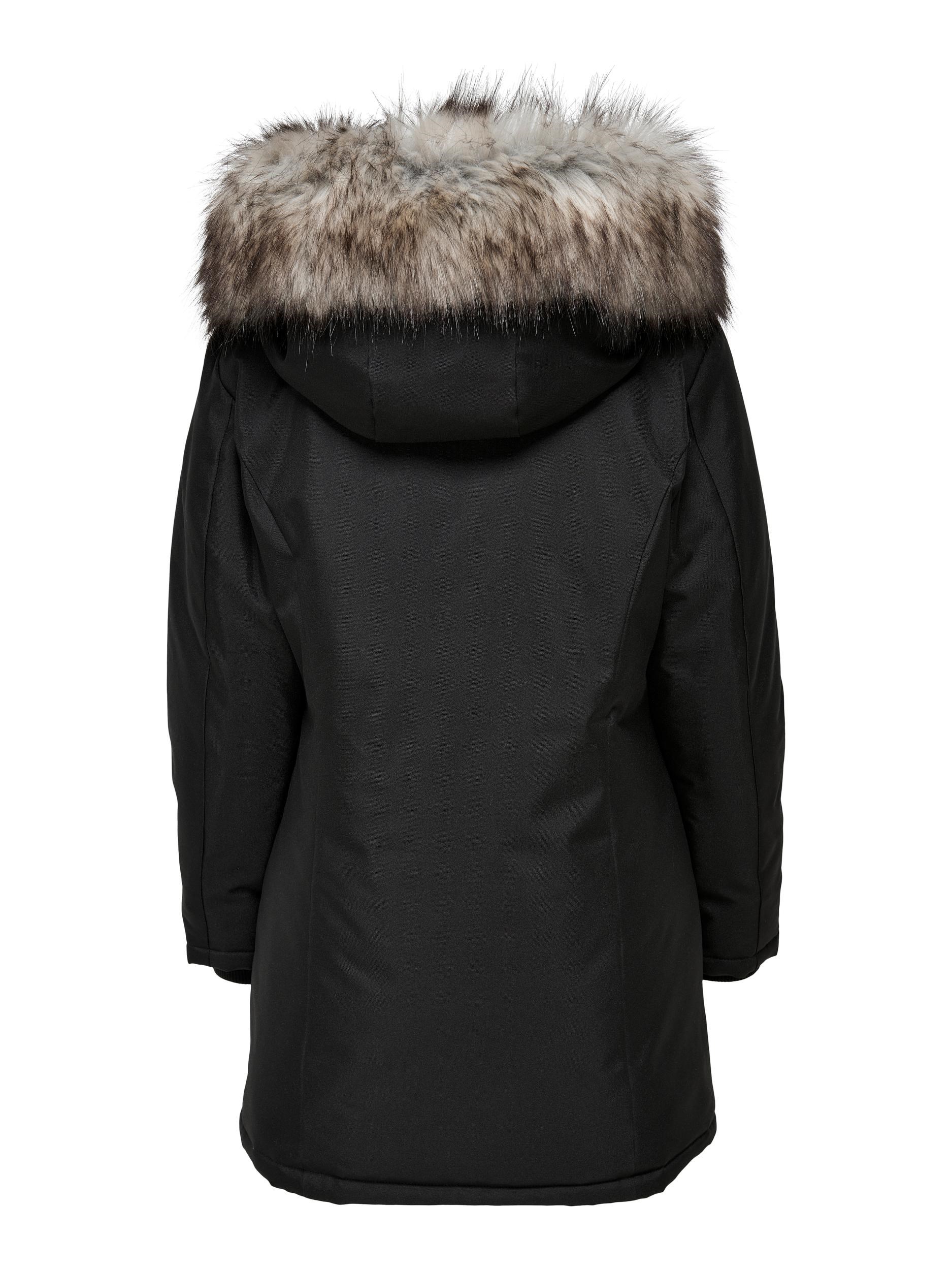 Only Kadın Ceket 15156573 Black