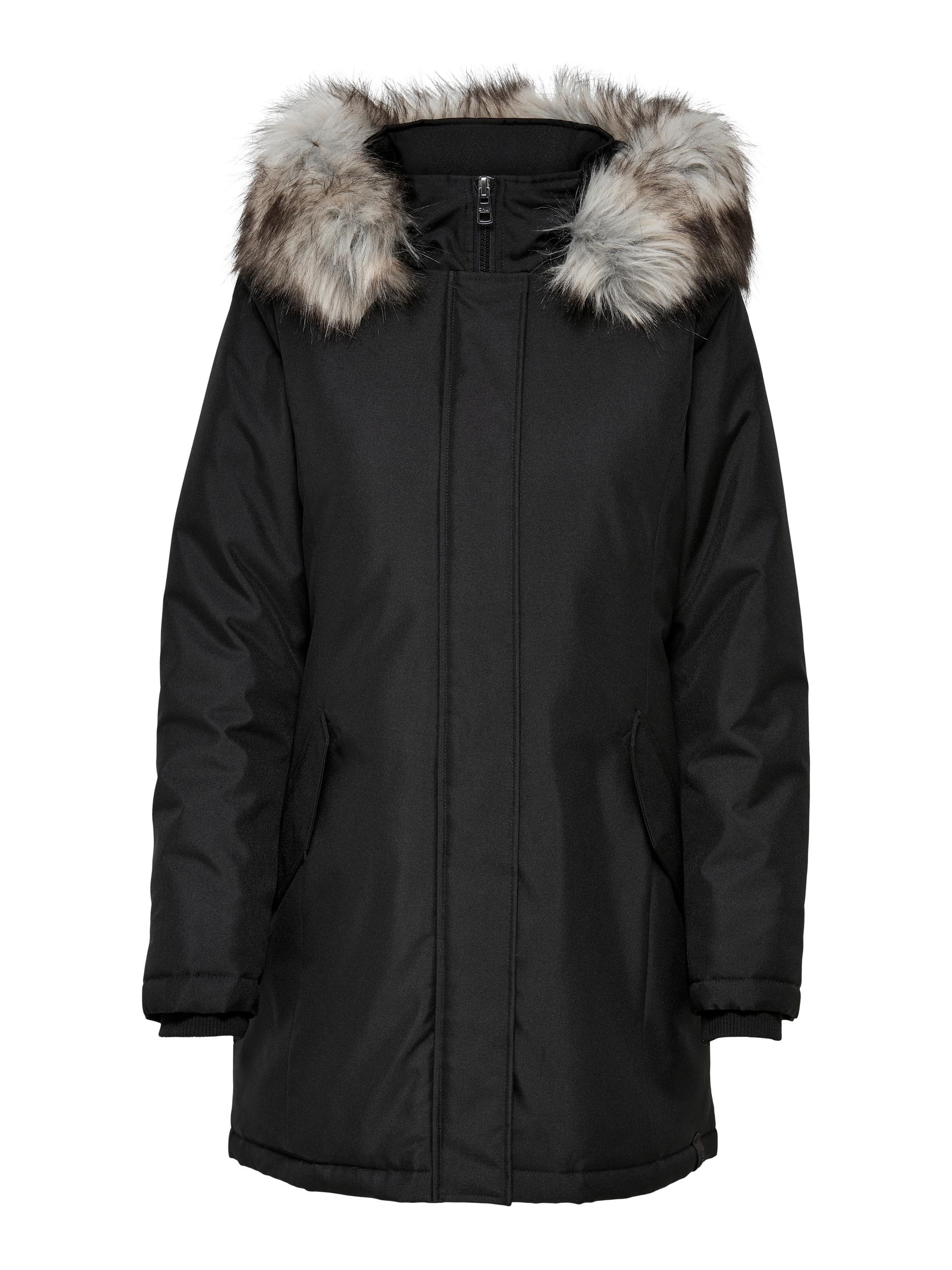 Only Kadın Ceket 15156573 Black