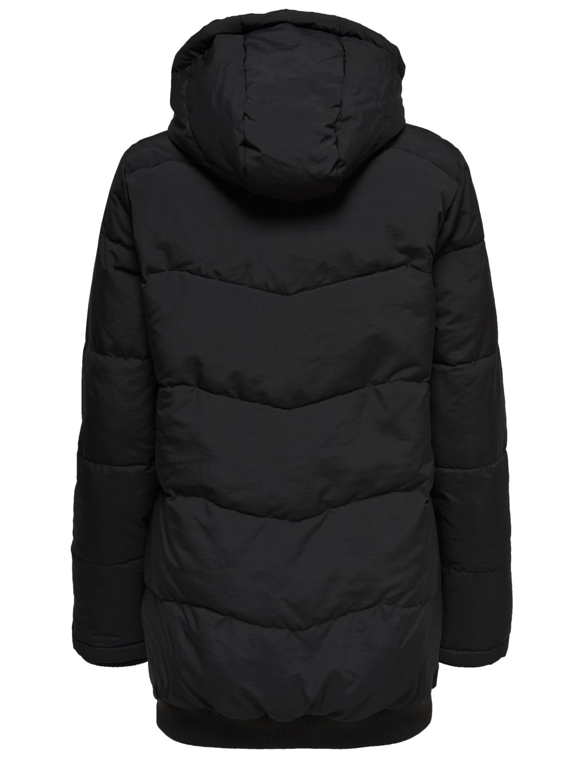 Only Kadın Mont 15156588 Black