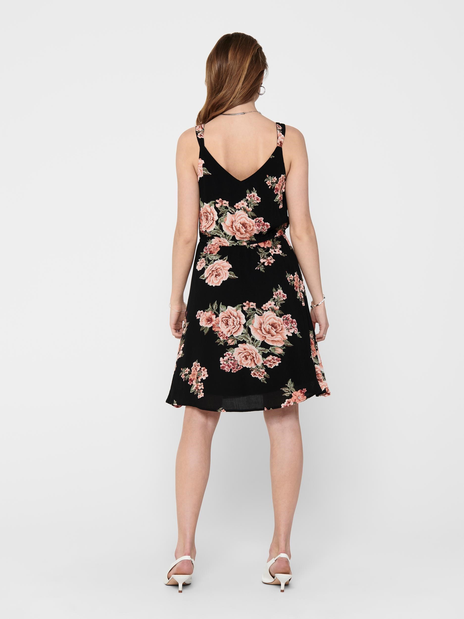 Only Kadın Elbise 15157655 Black