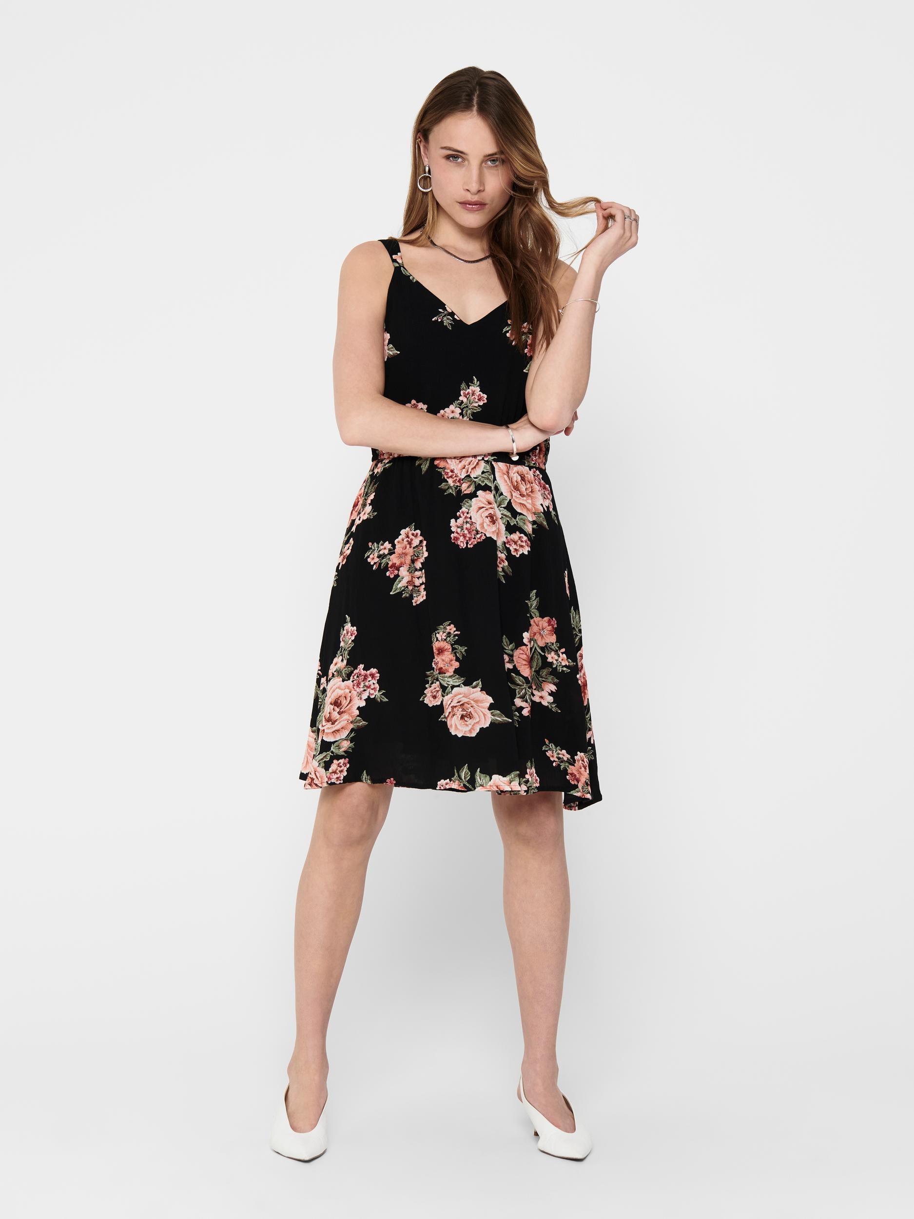 Only Kadın Elbise 15157655 Black