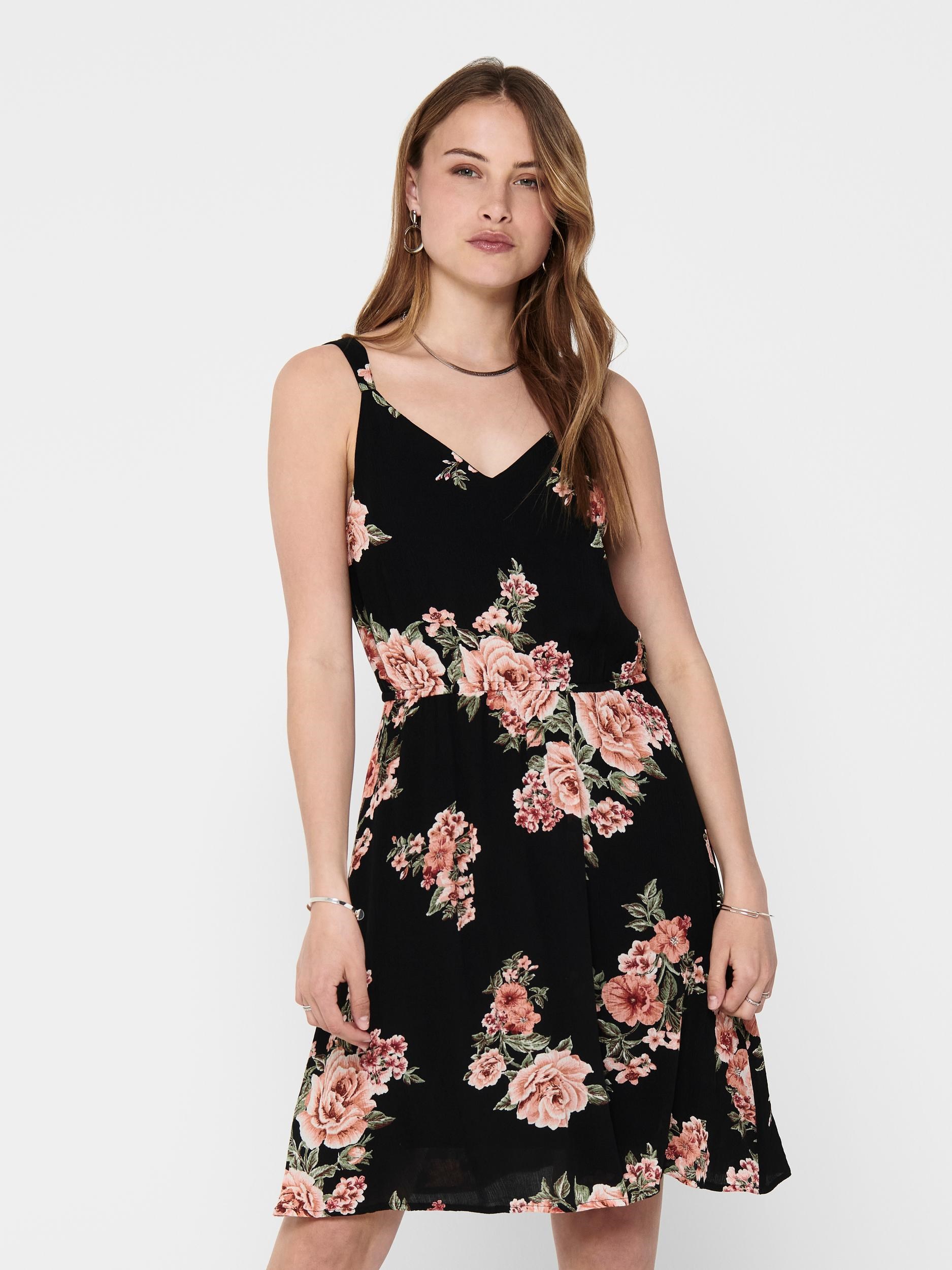 Only Kadın Elbise 15157655 Black