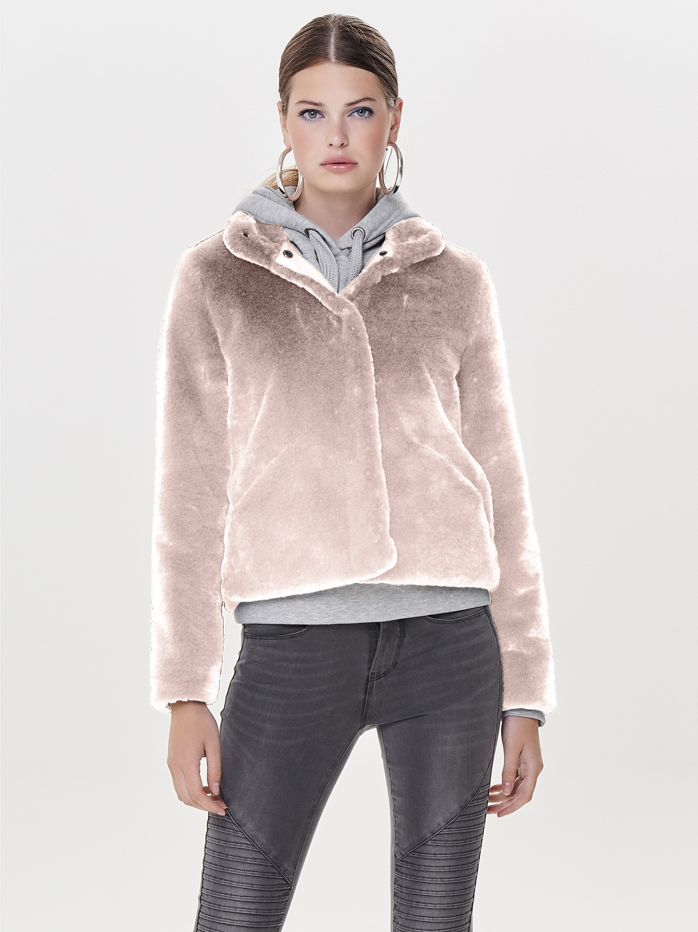 Only Kadın Ceket 15160013 Sepia Rose