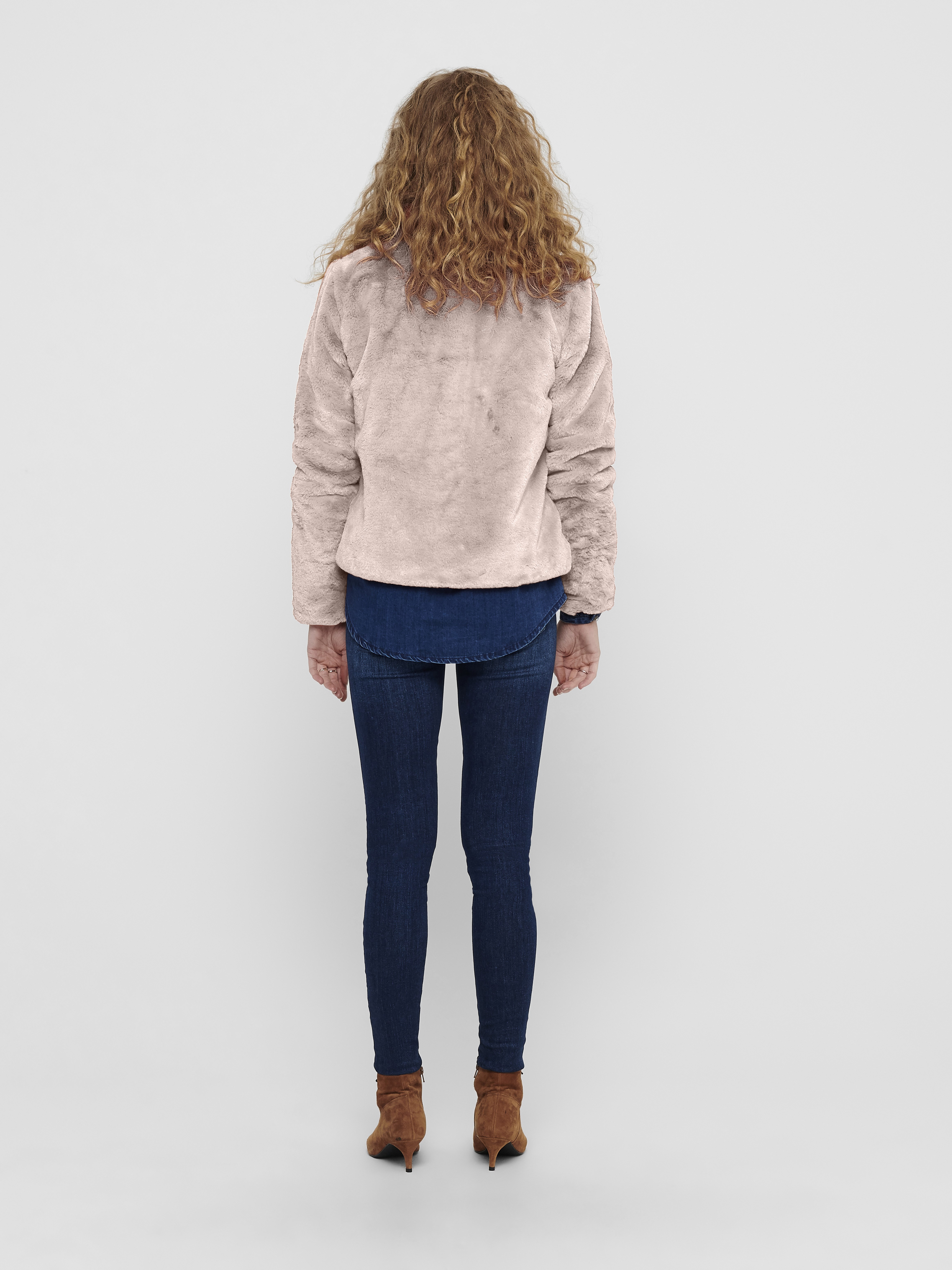 Only Kadın Ceket 15160013 Sepia Rose