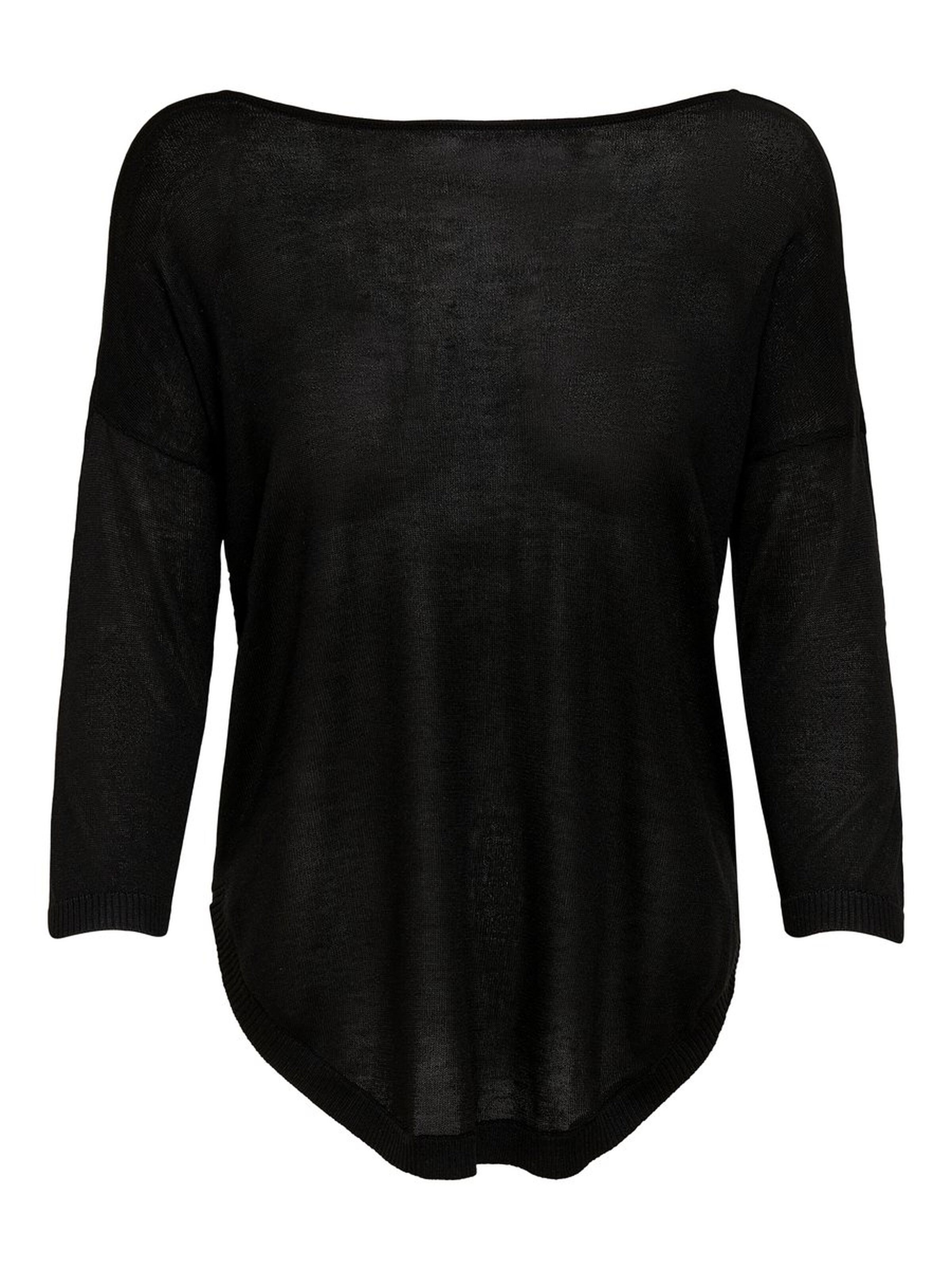 Only Kadın Kazak 15160719 Black