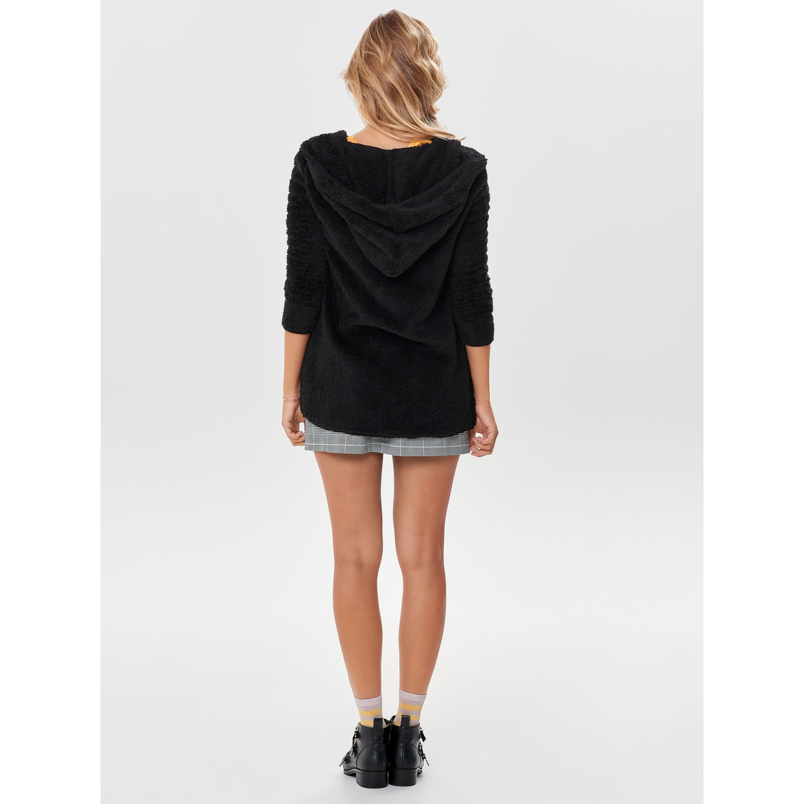Only Kadın Ceket 15161142 Black