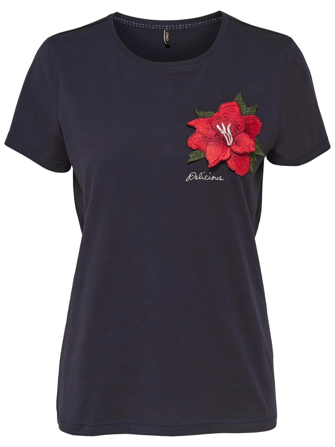 Only Kadın T-Shirt 15162153 Night Sky