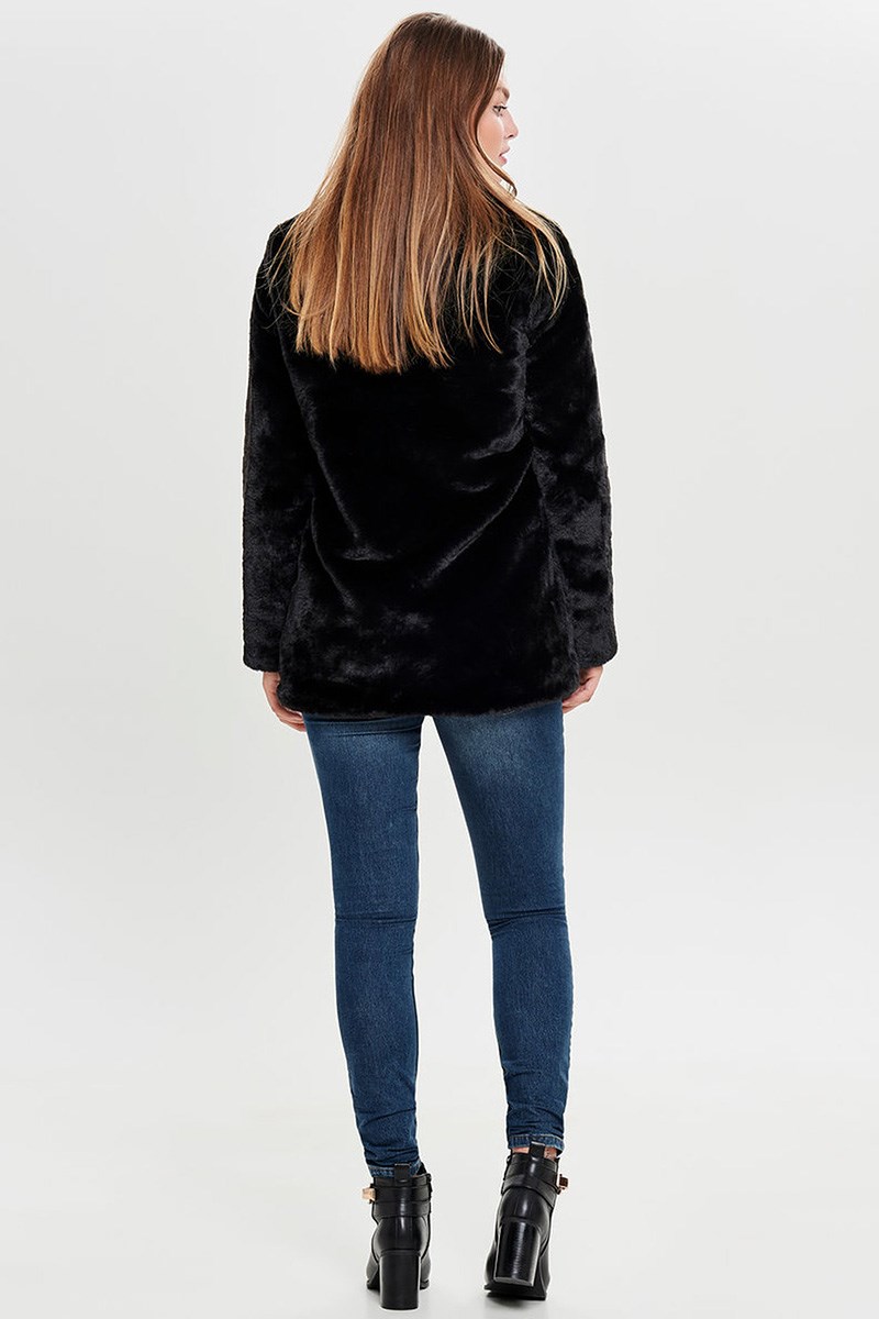Only Kadın Ceket 15164600 Black
