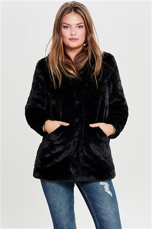 Only Kadın Ceket 15164600 Black