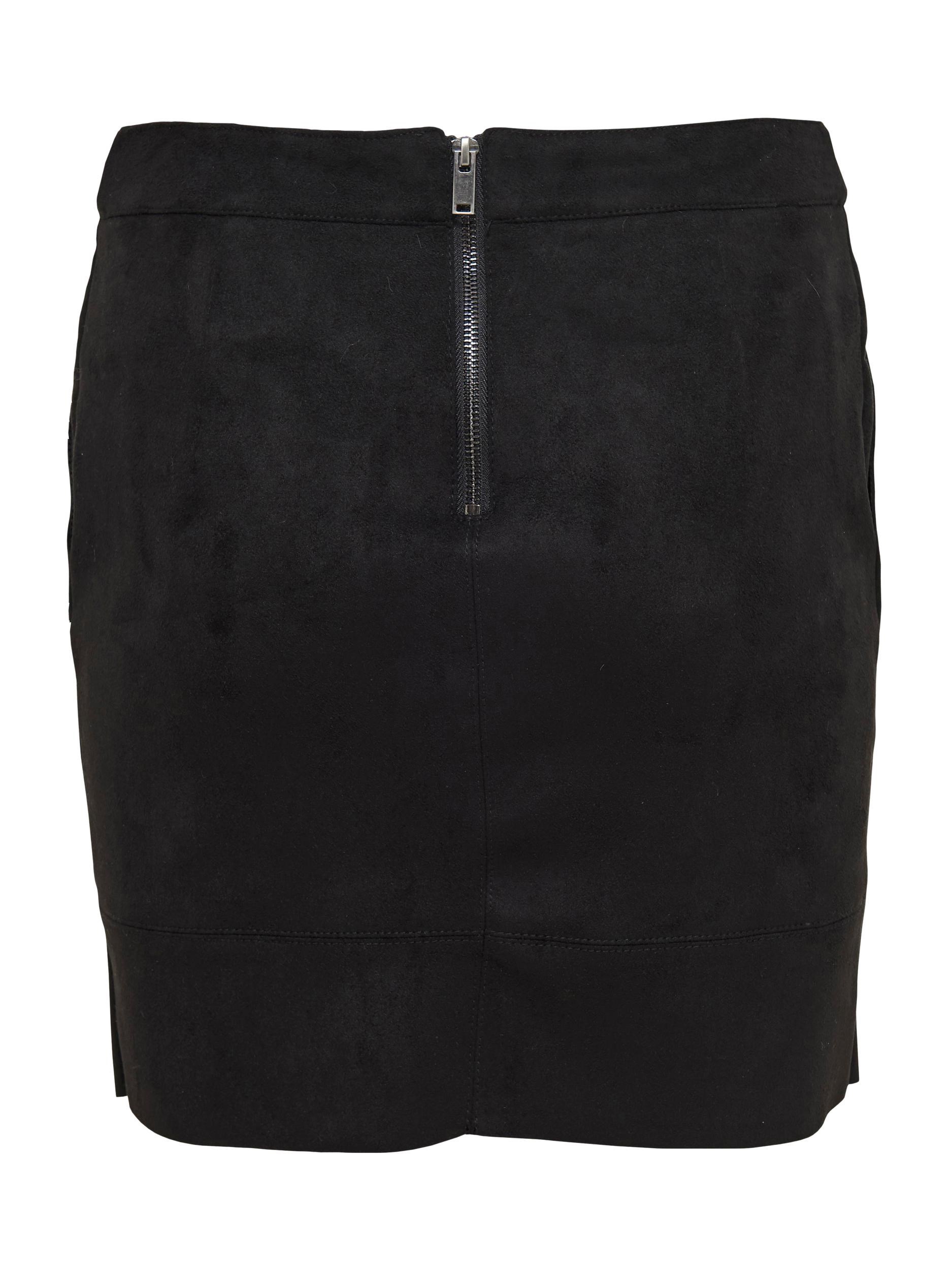 Only Kadın Etek 15165913 Black