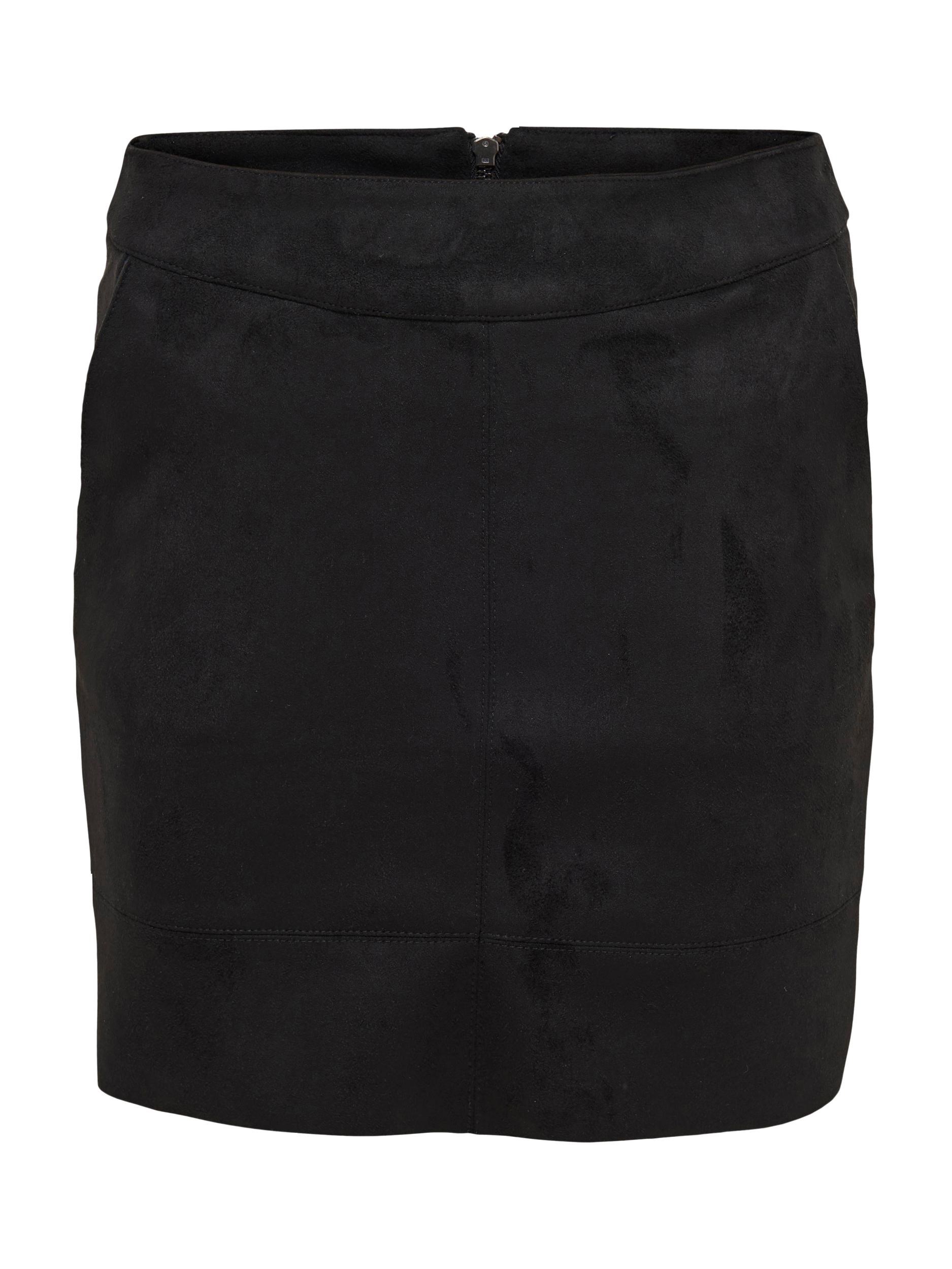 Only Kadın Etek 15165913 Black
