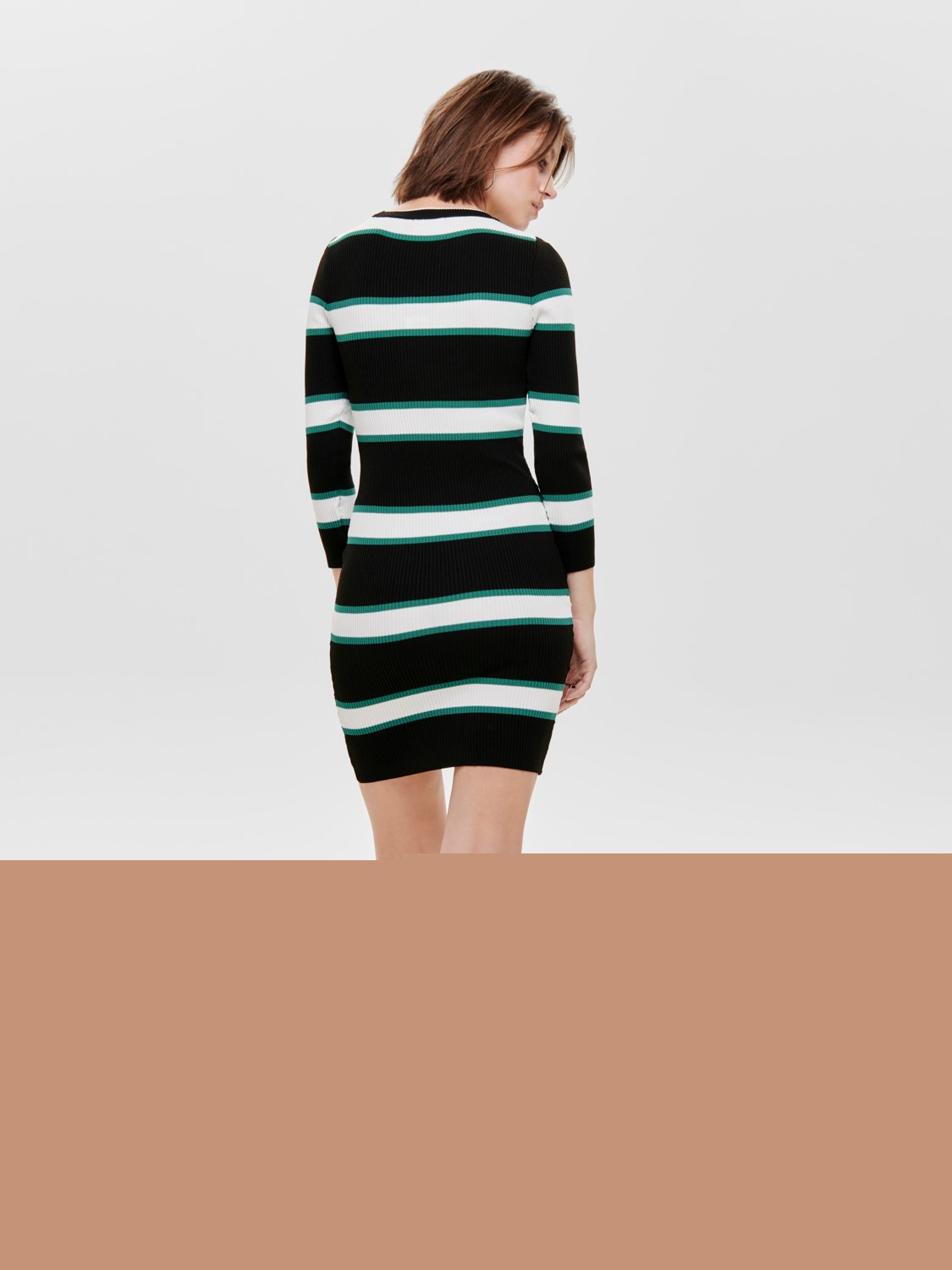 Only Kadın Elbise 15168859 Black
