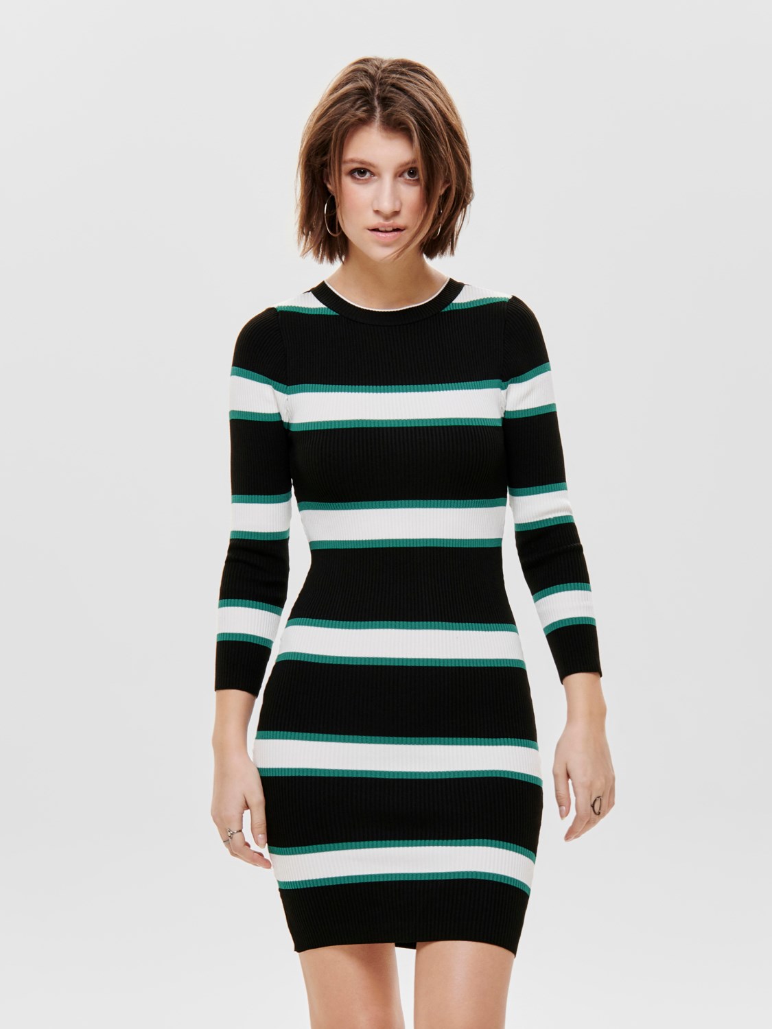 Only Kadın Elbise 15168859 Black