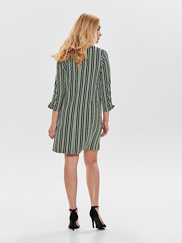 Only Kadın Elbise 15169222 Oil Green
