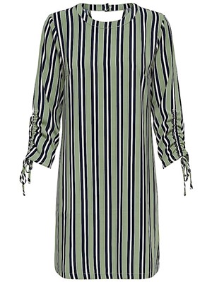 Only Kadın Elbise 15169222 Oil Green
