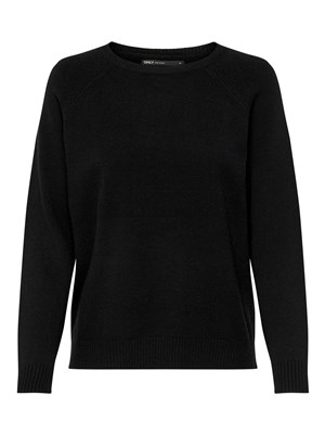 Only Kadın Kazak 15170427 Black