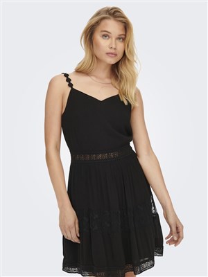 Only Kadın Elbise 15177478 Black