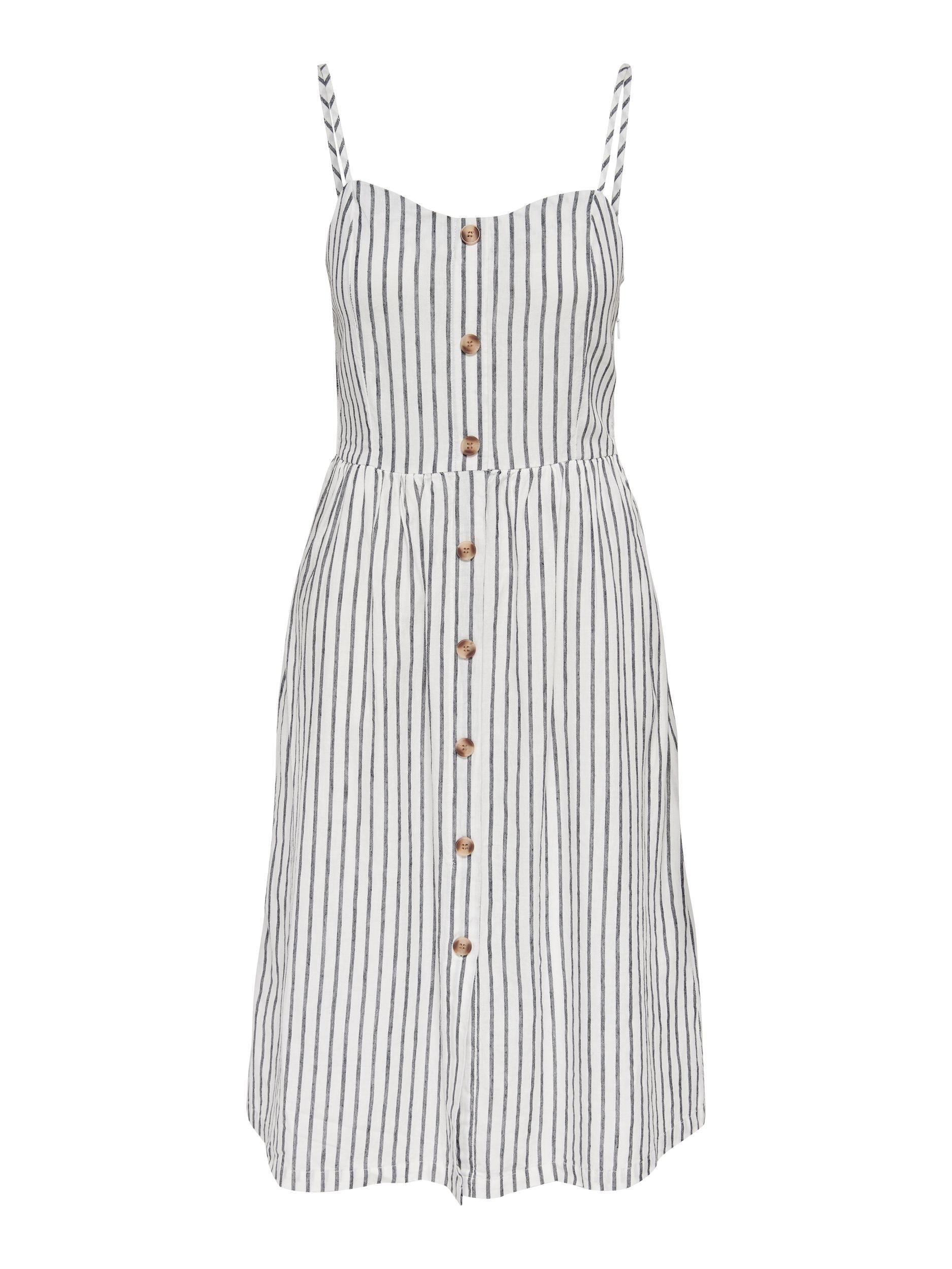 Only Kadın Elbise 15178937 White