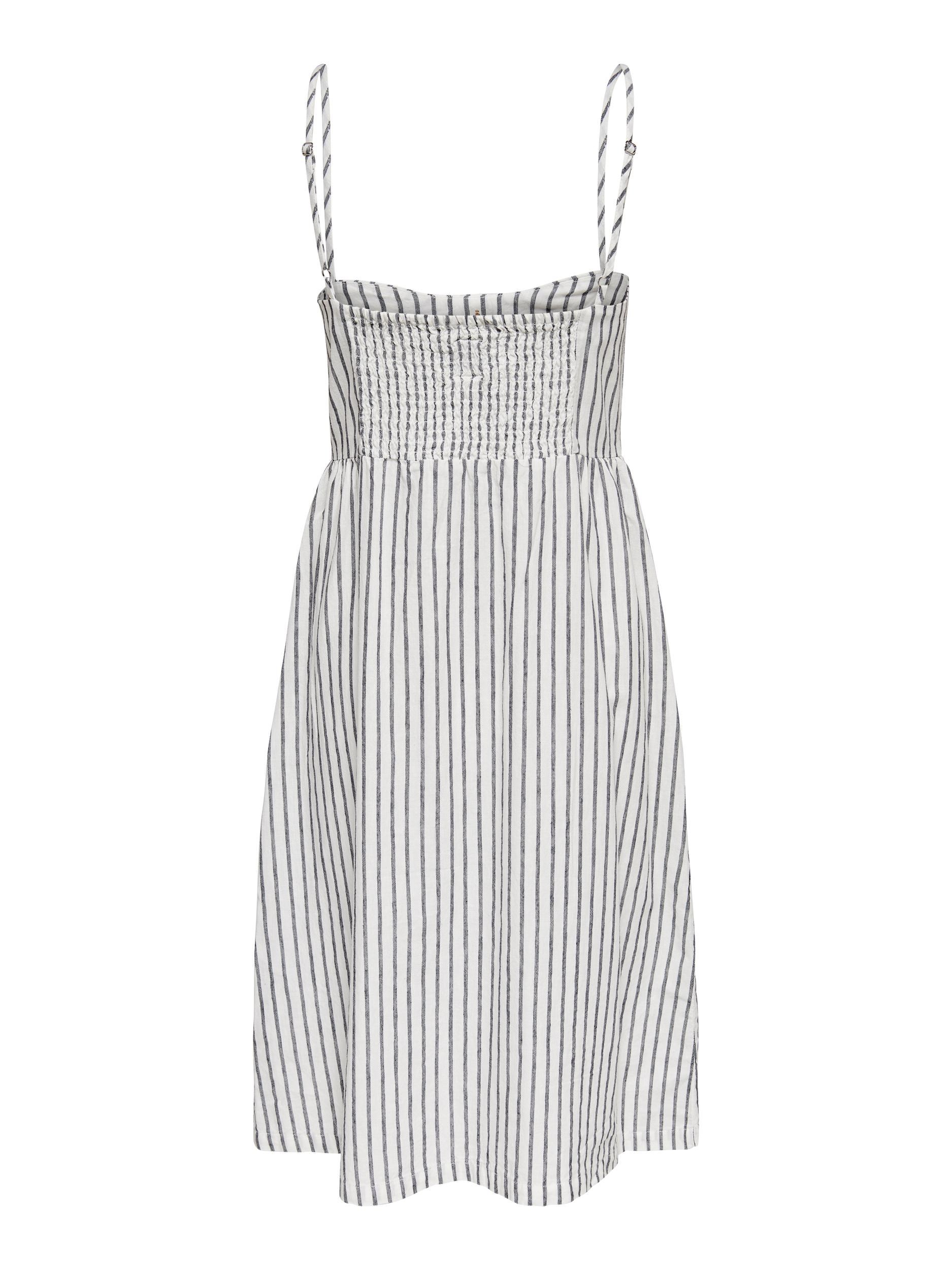Only Kadın Elbise 15178937 White