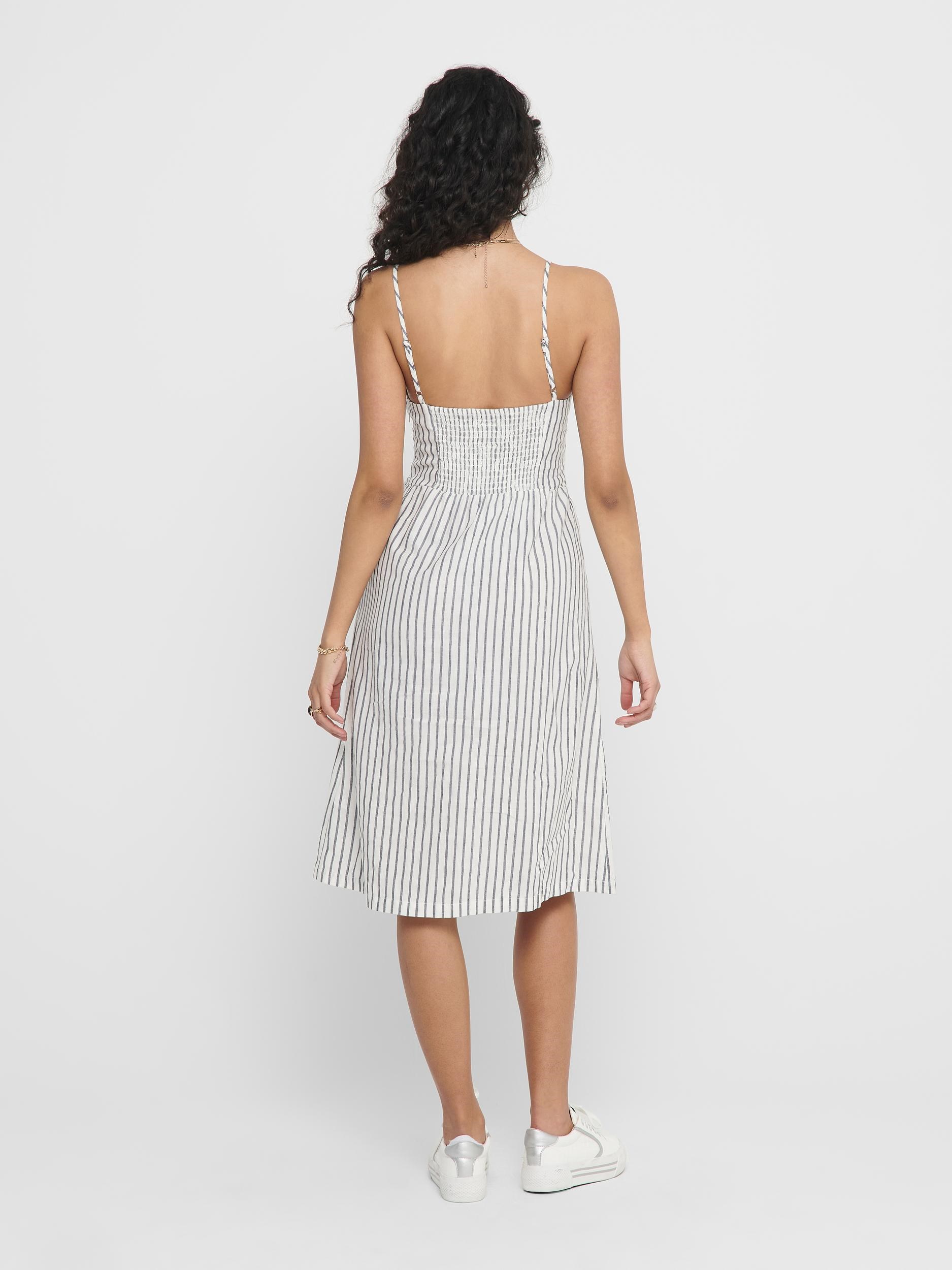 Only Kadın Elbise 15178937 White