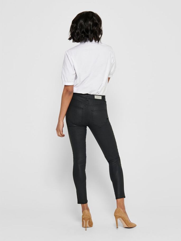 Only Kadın Pantolon 15182330 Black