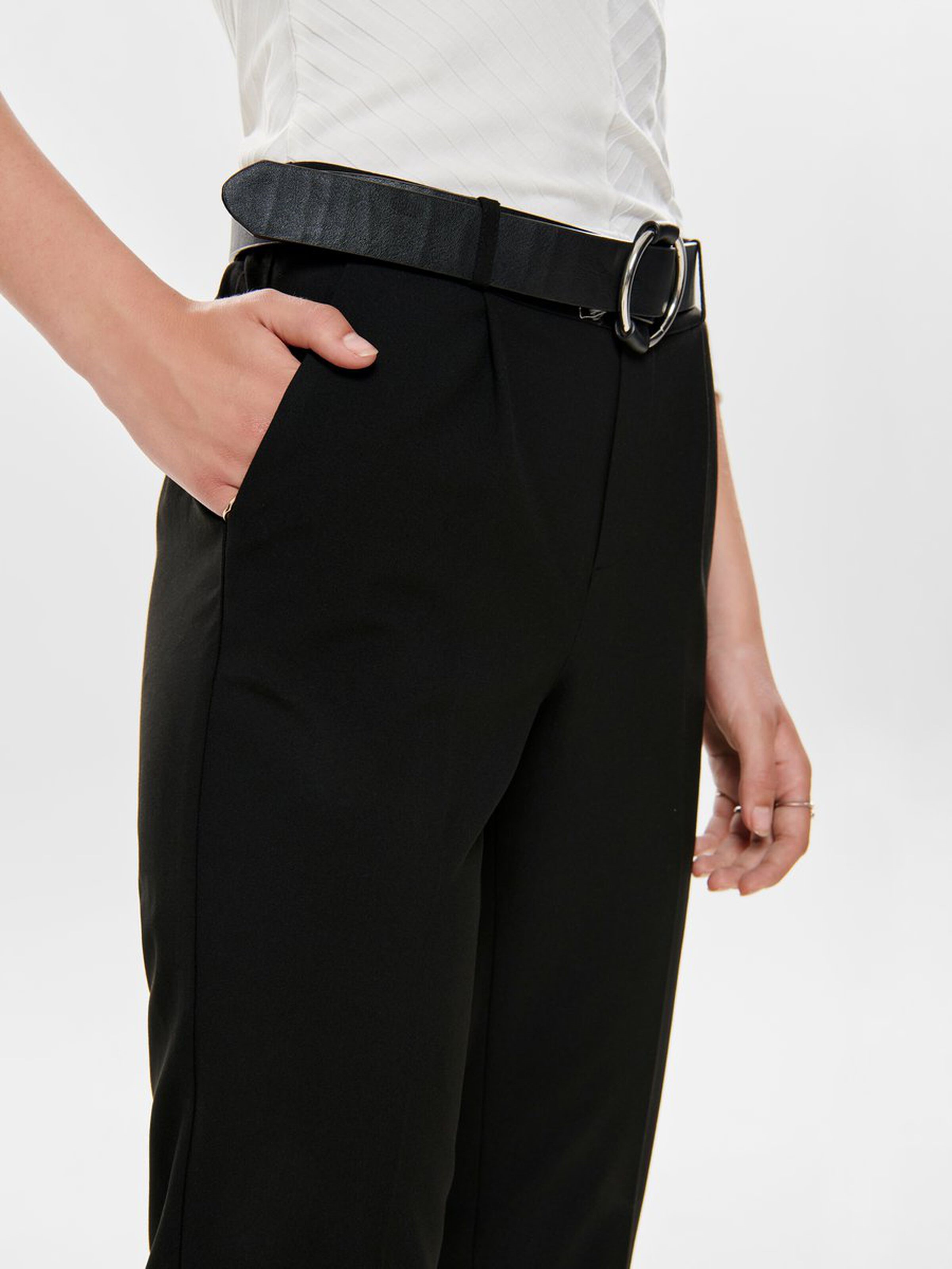 Only Kadın Pantolon 15187718 Black