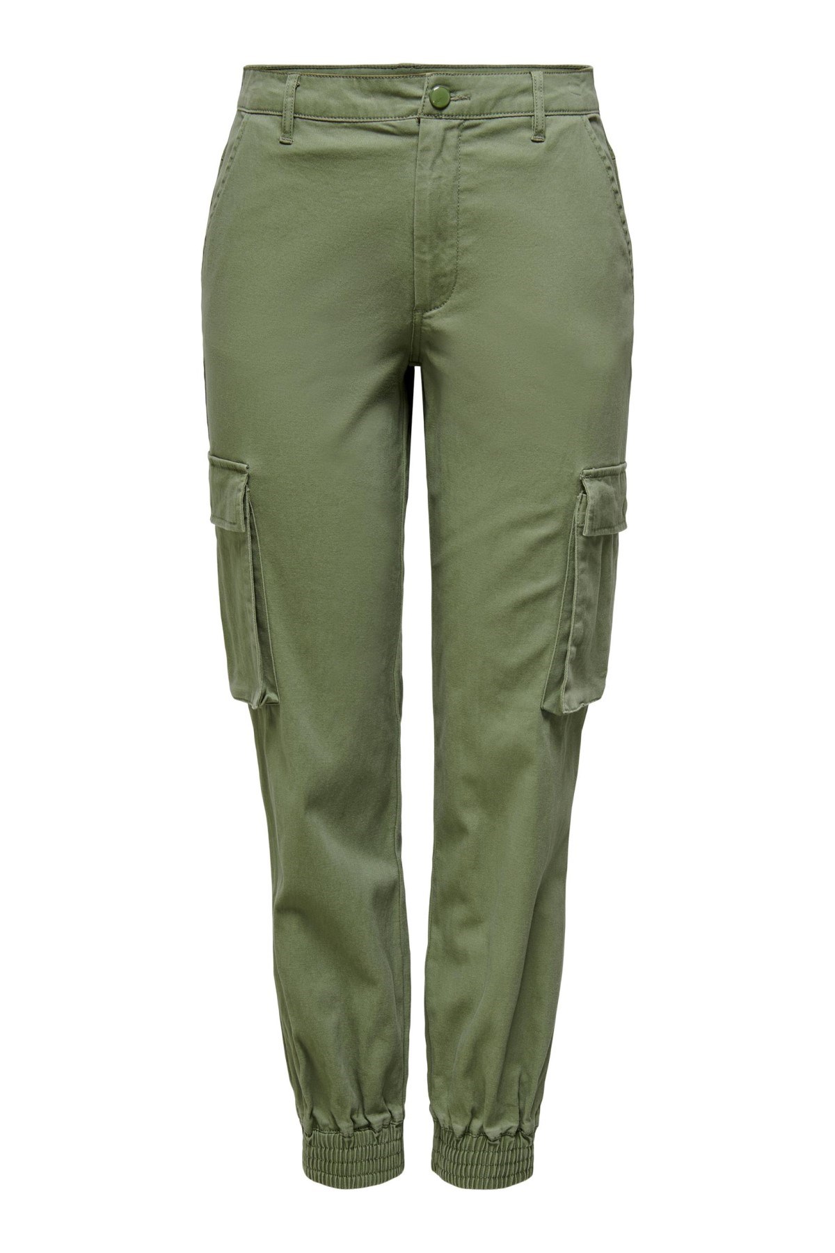 Only Kadın Pantolon 15187743 Deep Lichen Green