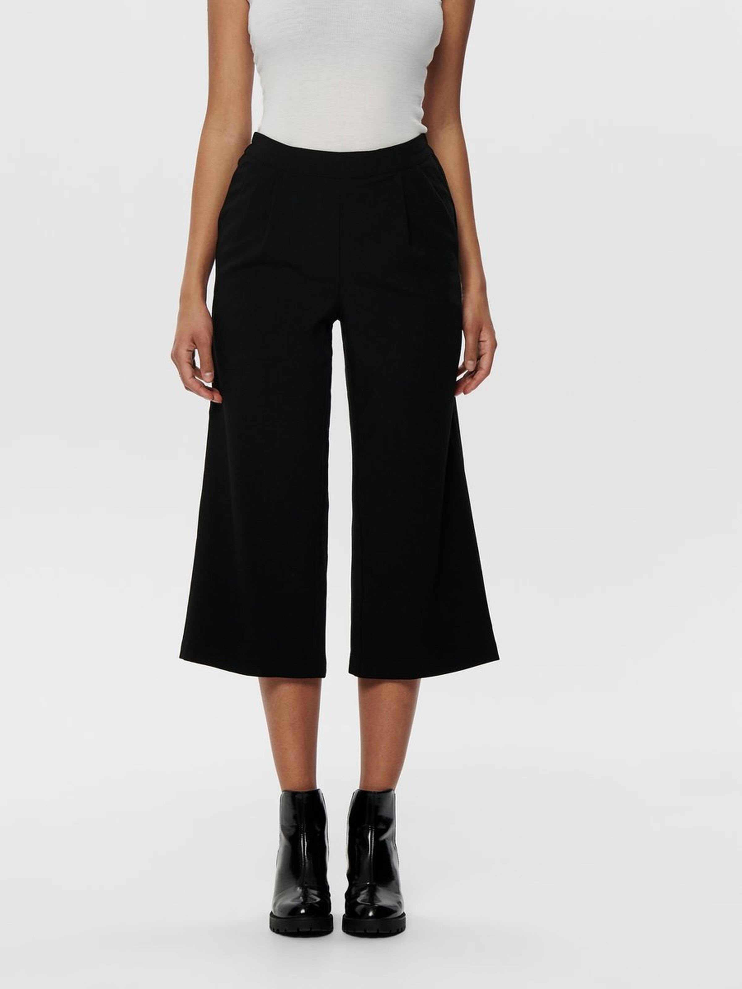 Only Kadın Pantolon 15187977 Black