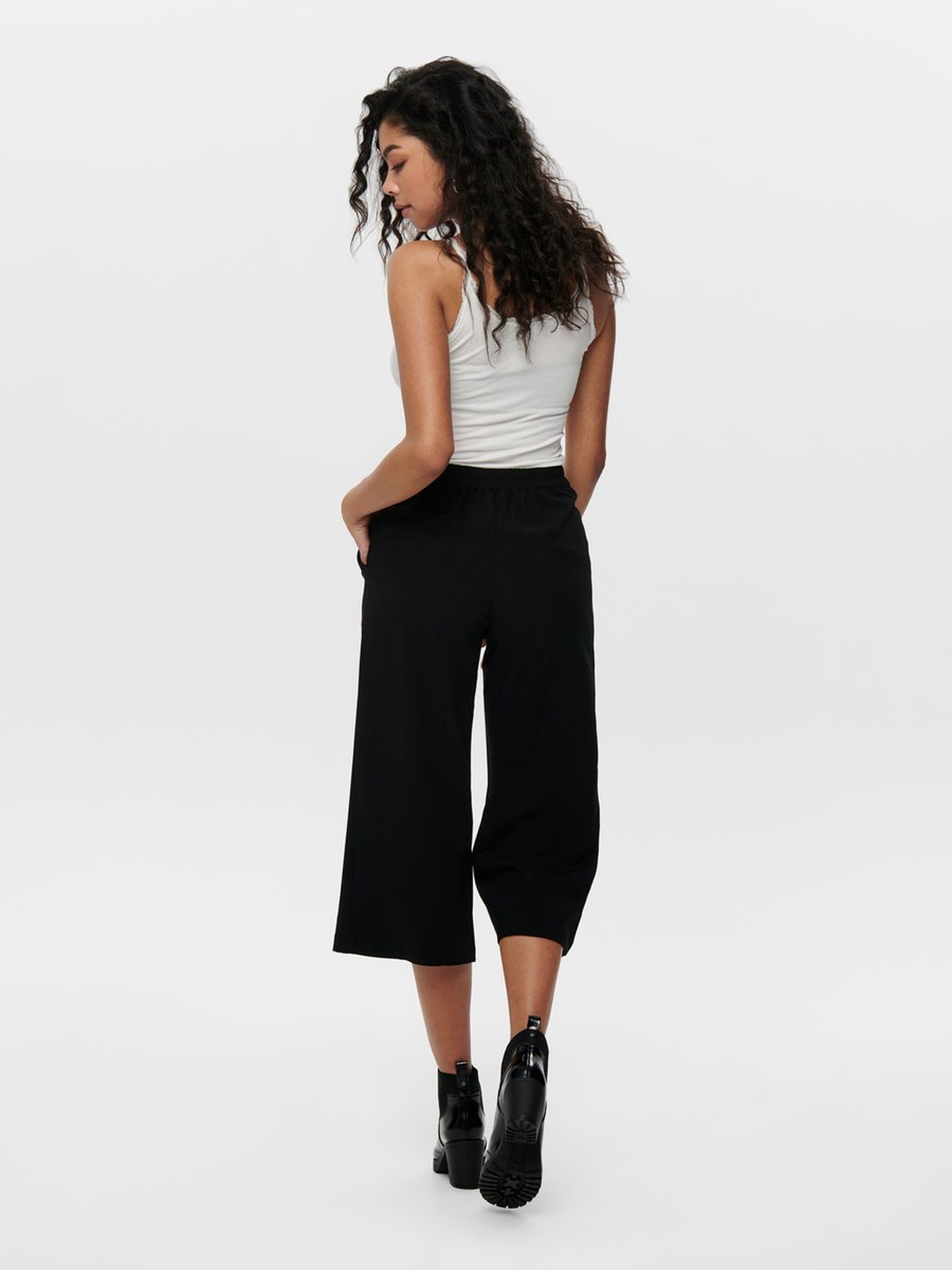 Only Kadın Pantolon 15187977 Black