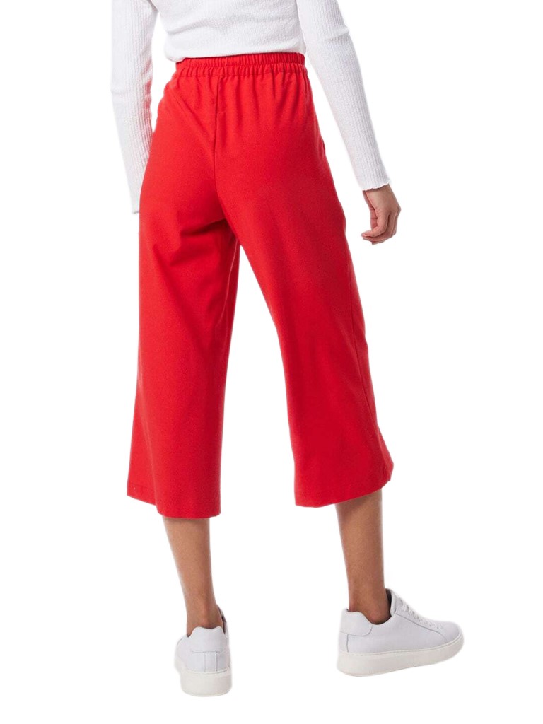 Only Kadın Pantolon 15187977 High Risk Red