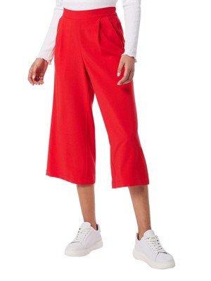 Only Kadın Pantolon 15187977 High Risk Red