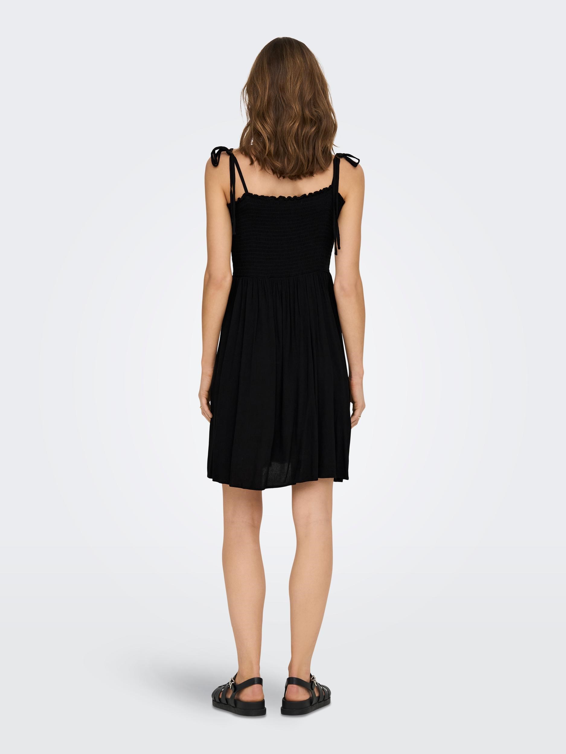 Only Kadın Elbise 15193884 Black