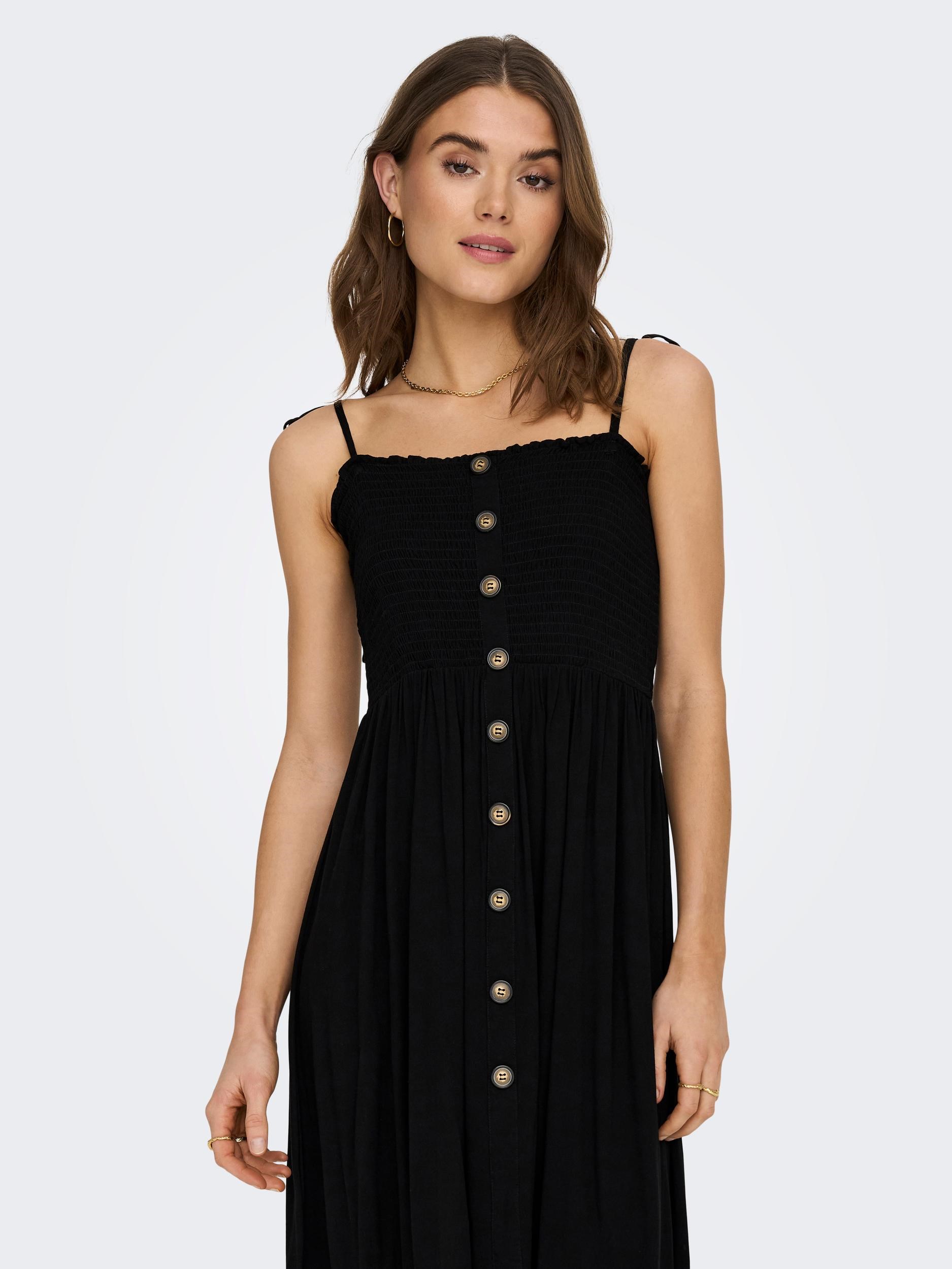 Only Kadın Elbise 15193884 Black