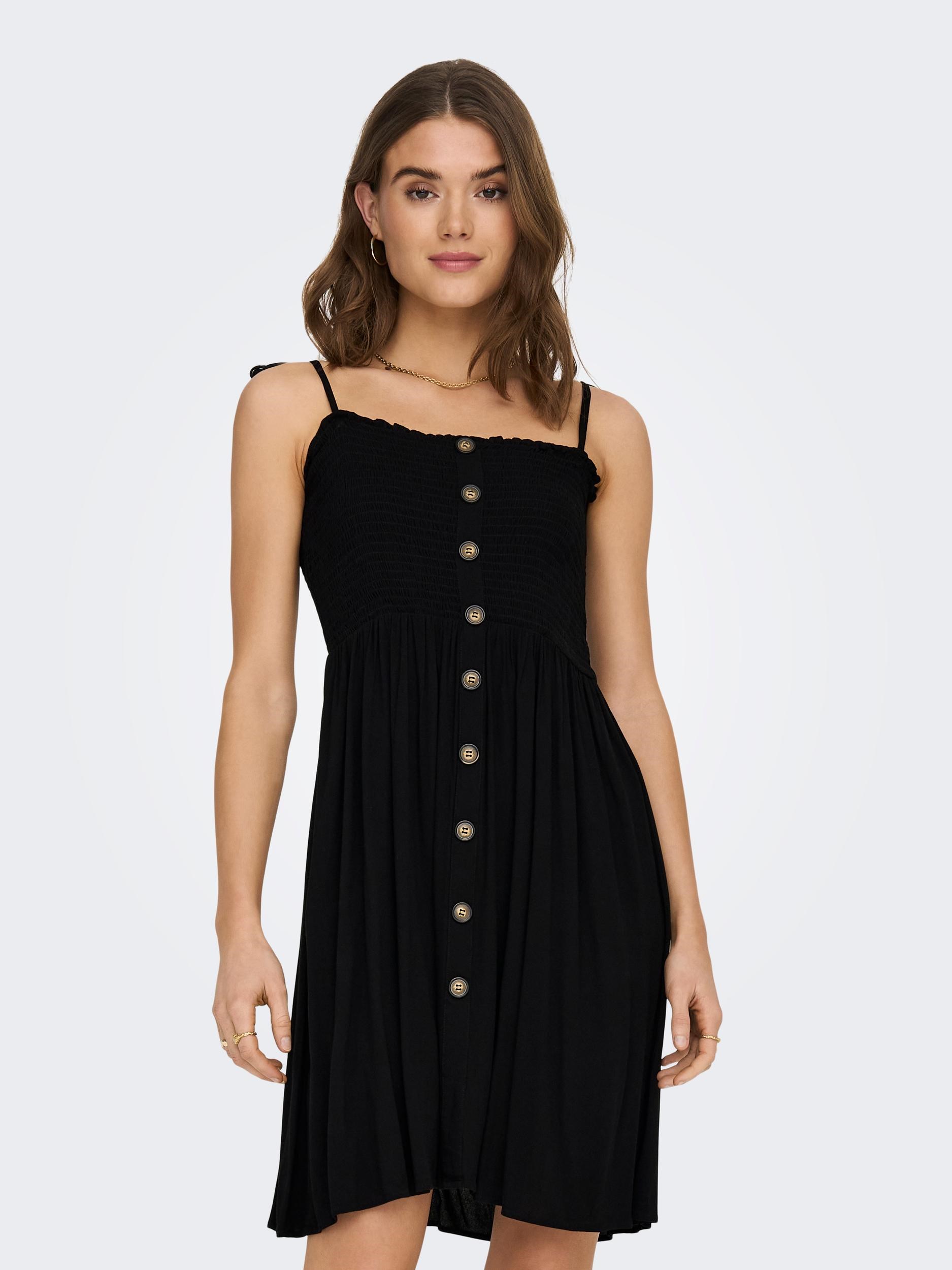 Only Kadın Elbise 15193884 Black