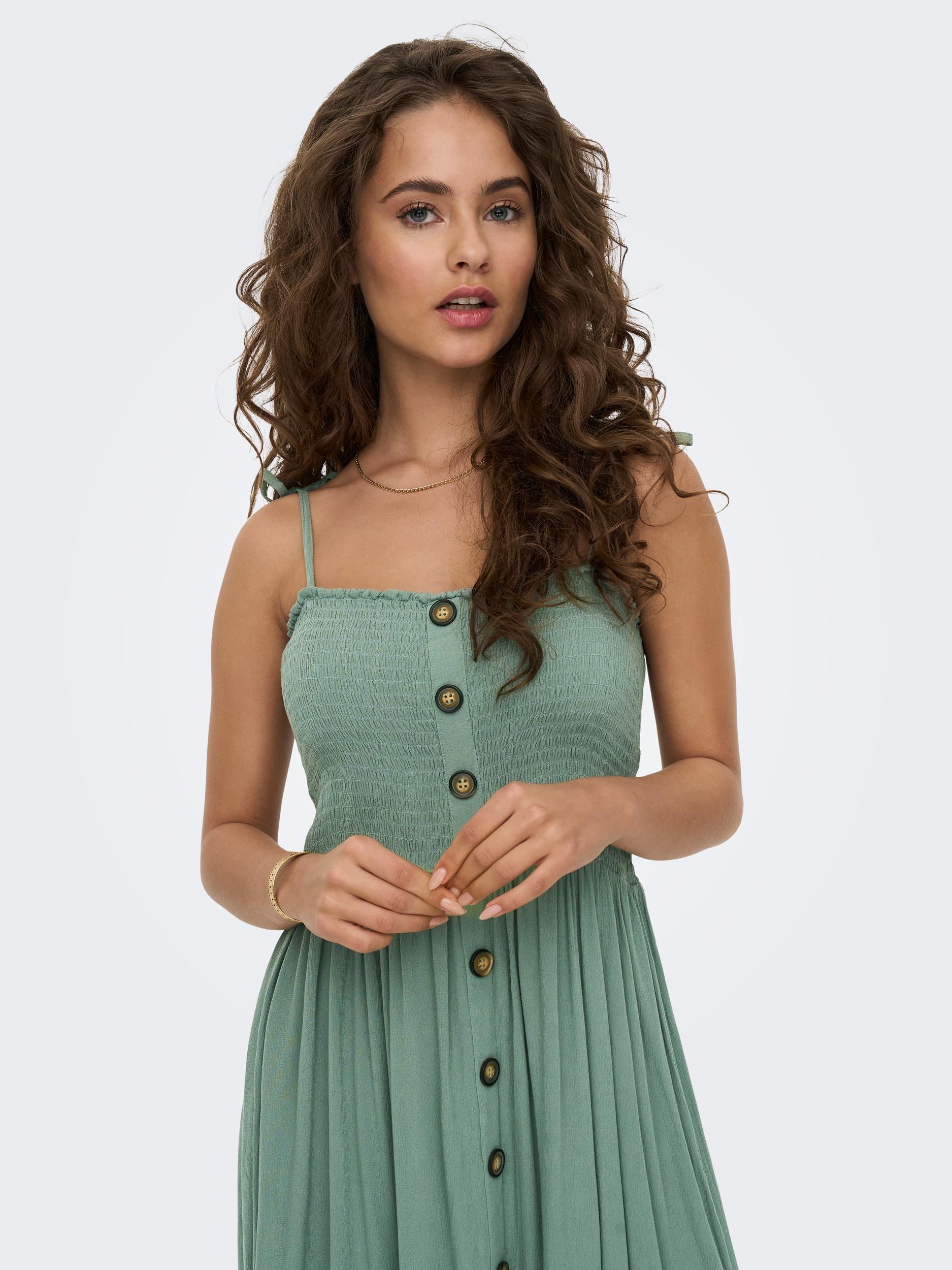 Only Kadın Elbise 15193884 Chinois Green