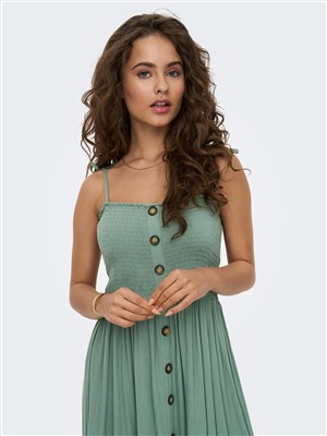 Only Kadın Elbise 15193884 Chinois Green