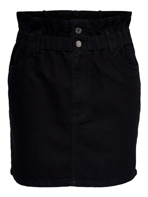 Only Kadın Etek 15195868 Black
