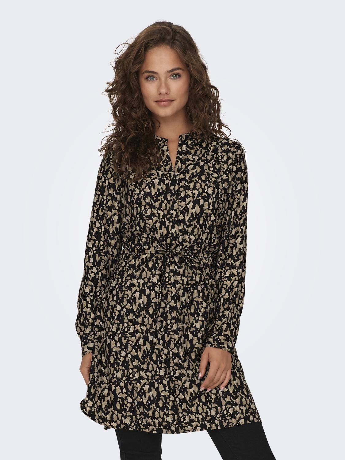 Only Kadın Elbise 15200543 Black