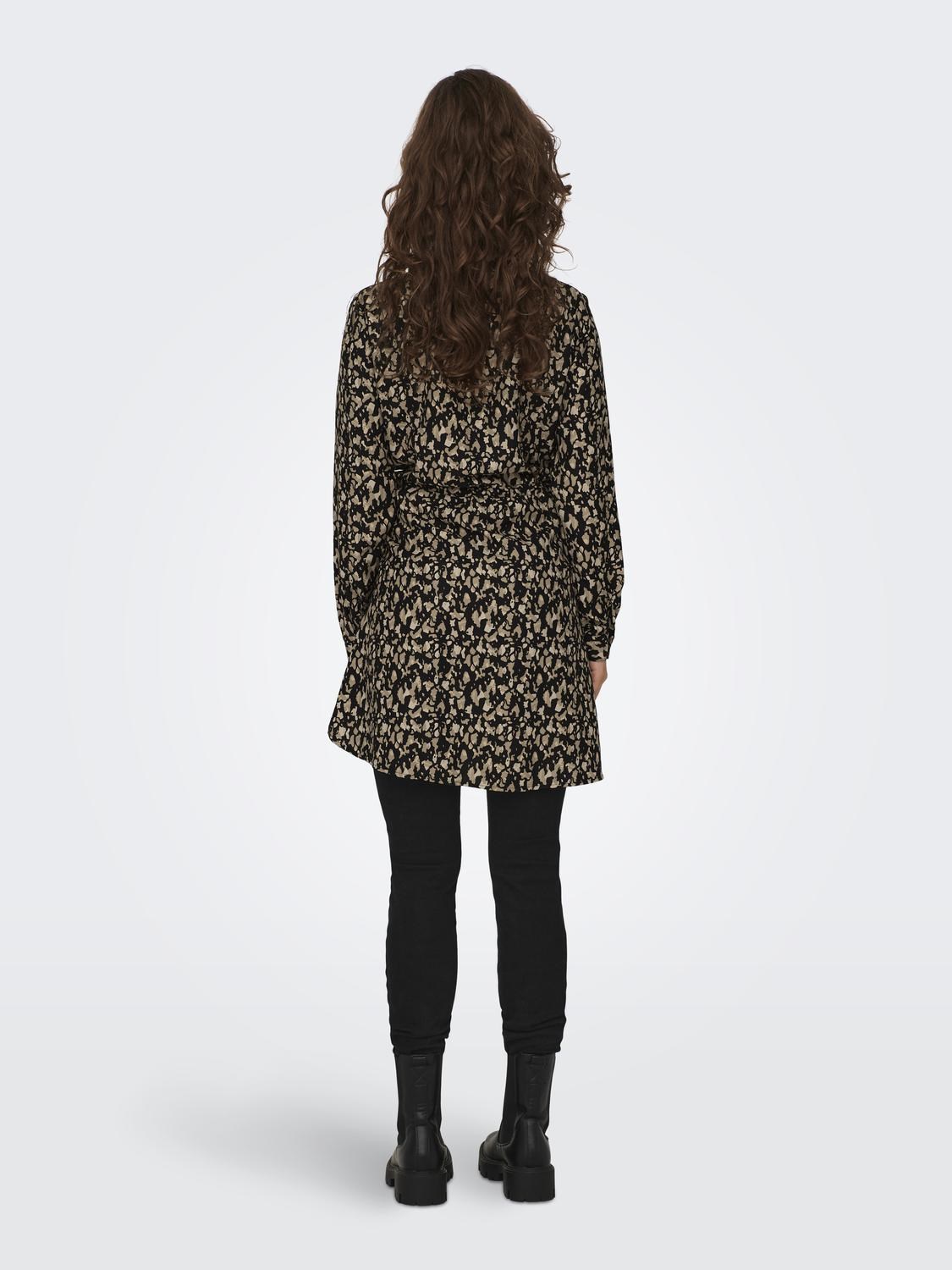 Only Kadın Elbise 15200543 Black