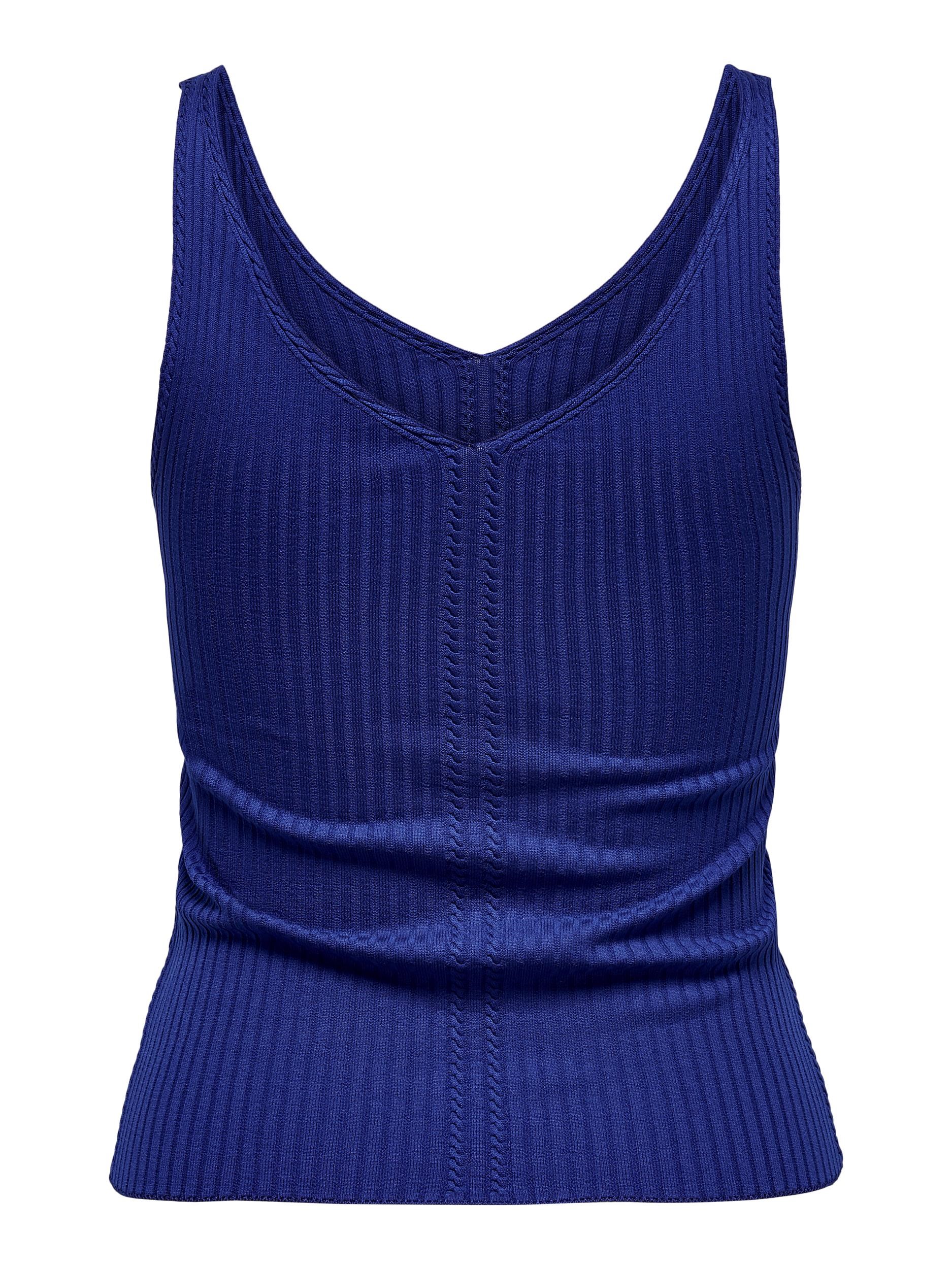 Only Kadın Triko 15201109 Mazarine Blue
