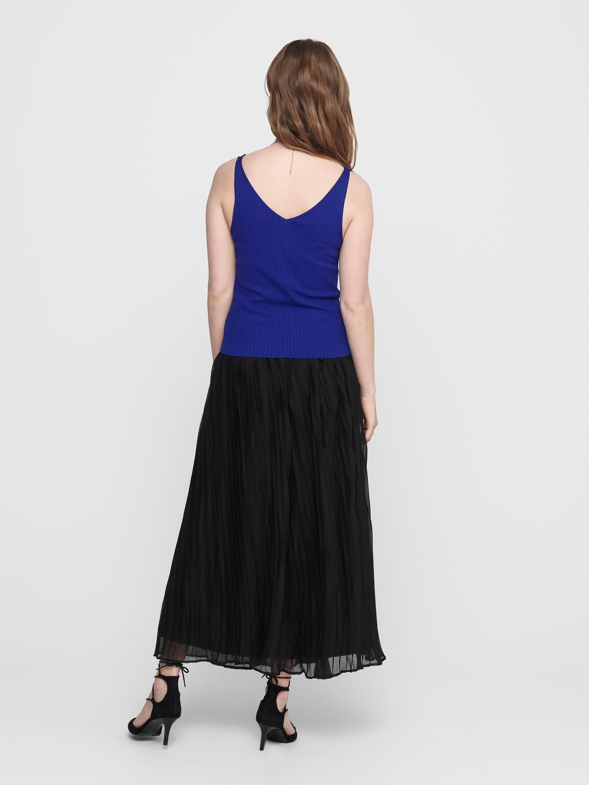 Only Kadın Triko 15201109 Mazarine Blue