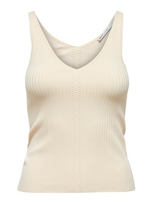Only Kadın Triko 15201109 Antique White